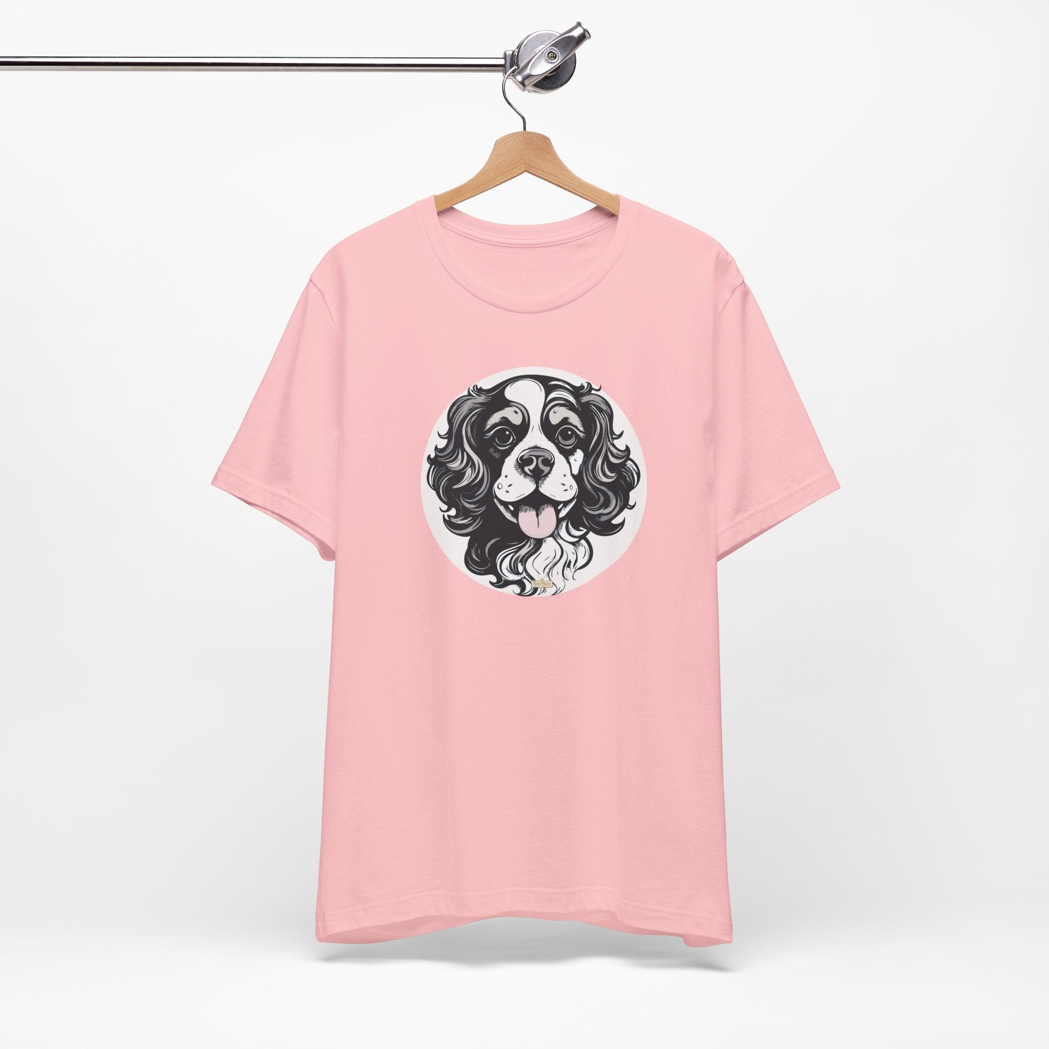 Cavalier King Charles #F1 T-Shirt