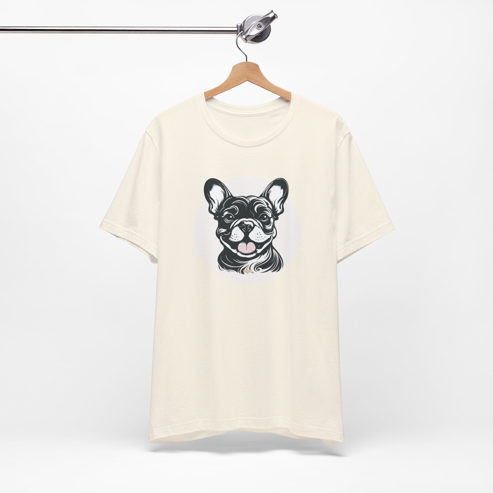 French Bulldog #F1 T-Shirt