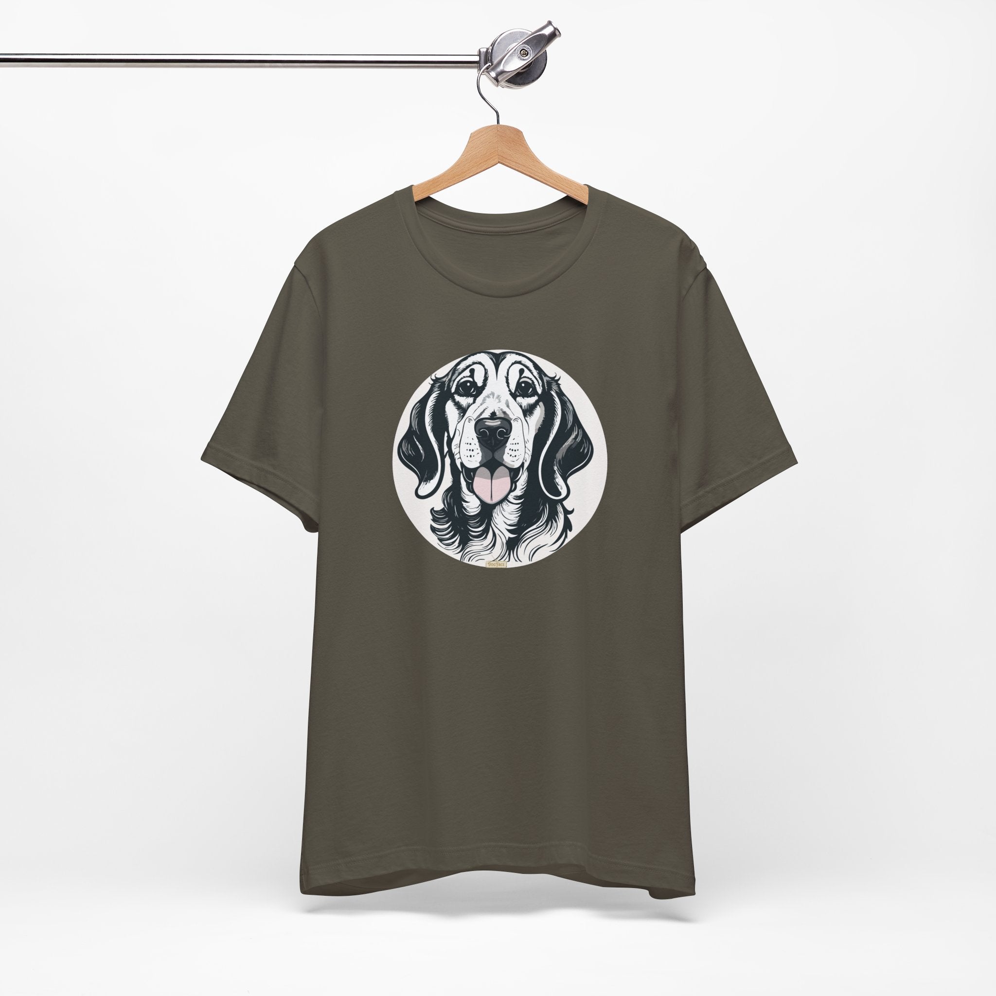 Bloodhound #F2 T-Shirt