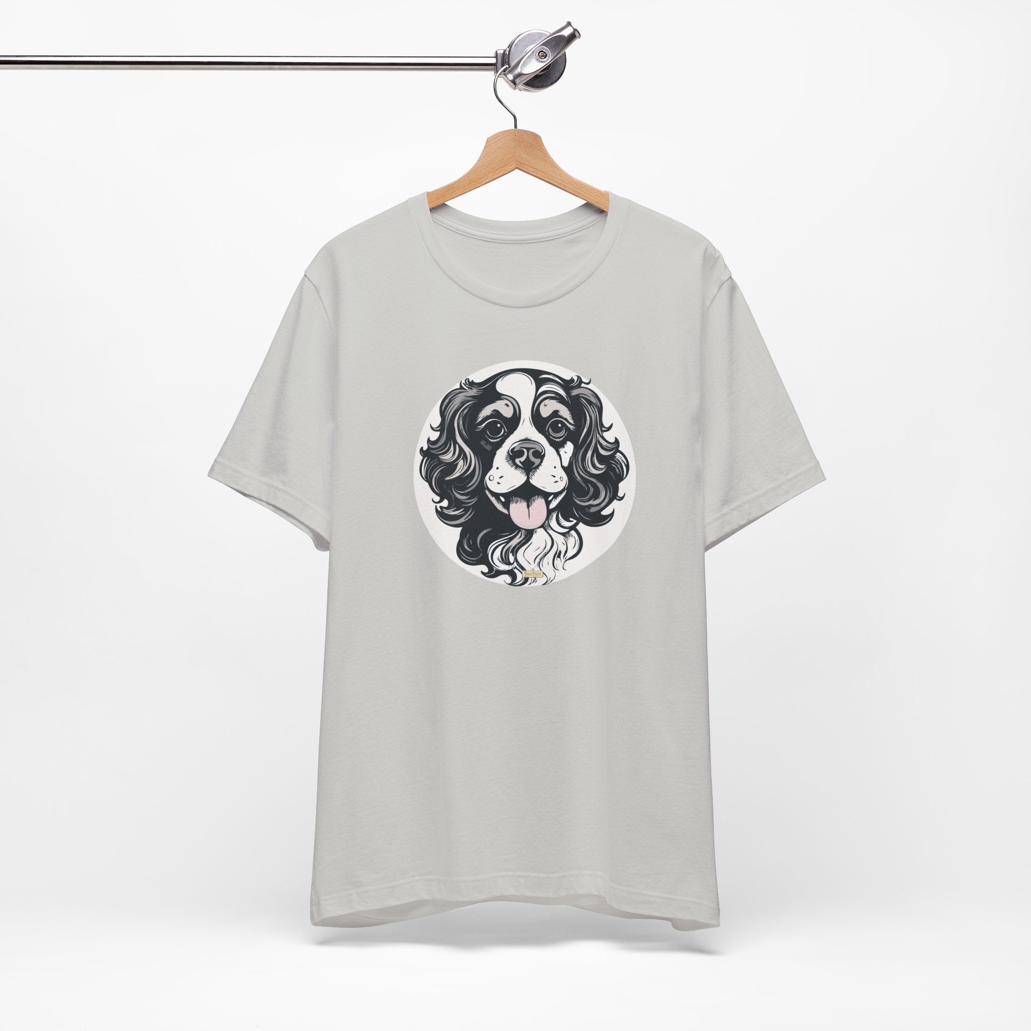 Cavalier King Charles #F1 T-Shirt