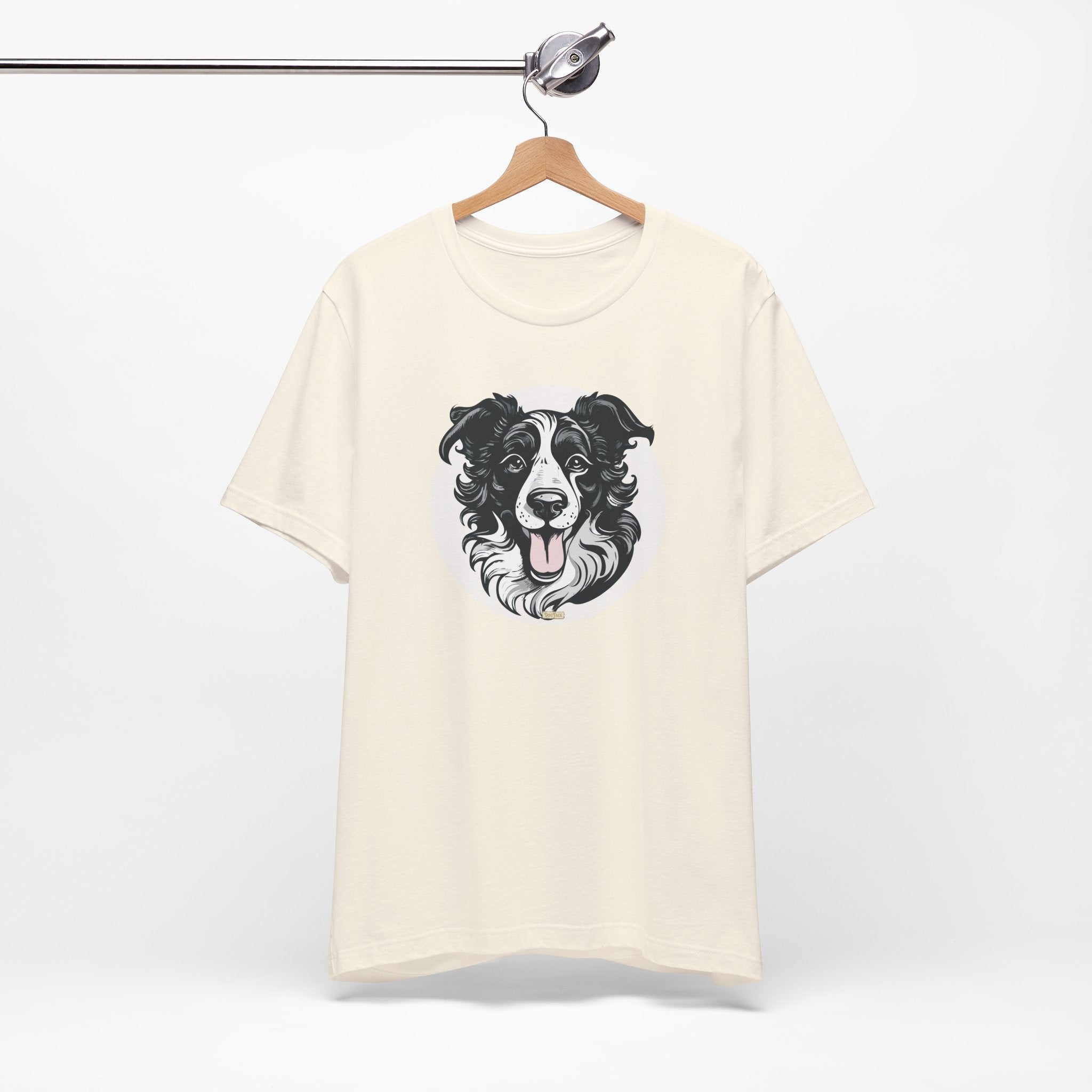 Border Collie #F1 T-Shirt