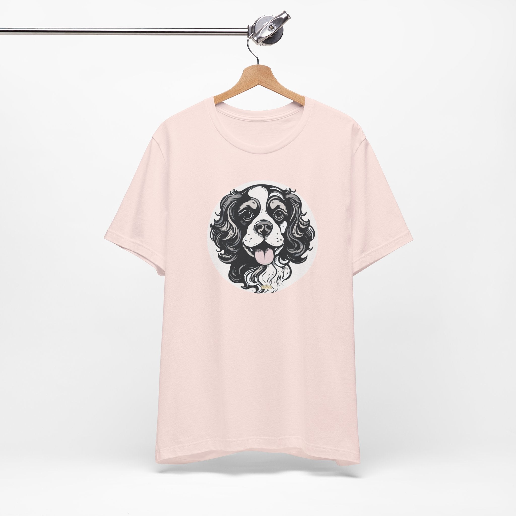 Cavalier King Charles #F1 T-Shirt