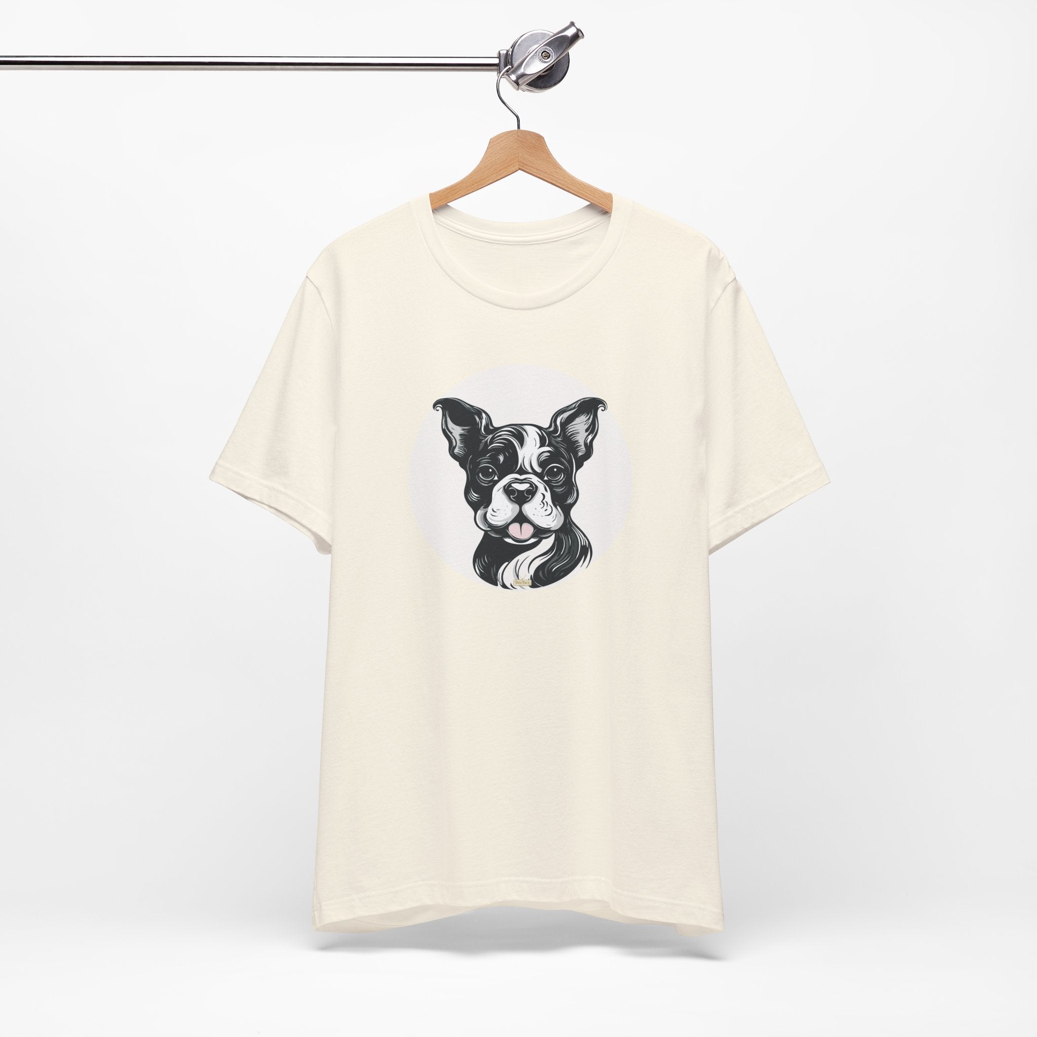 Boston Terrier #F1 T-Shirt