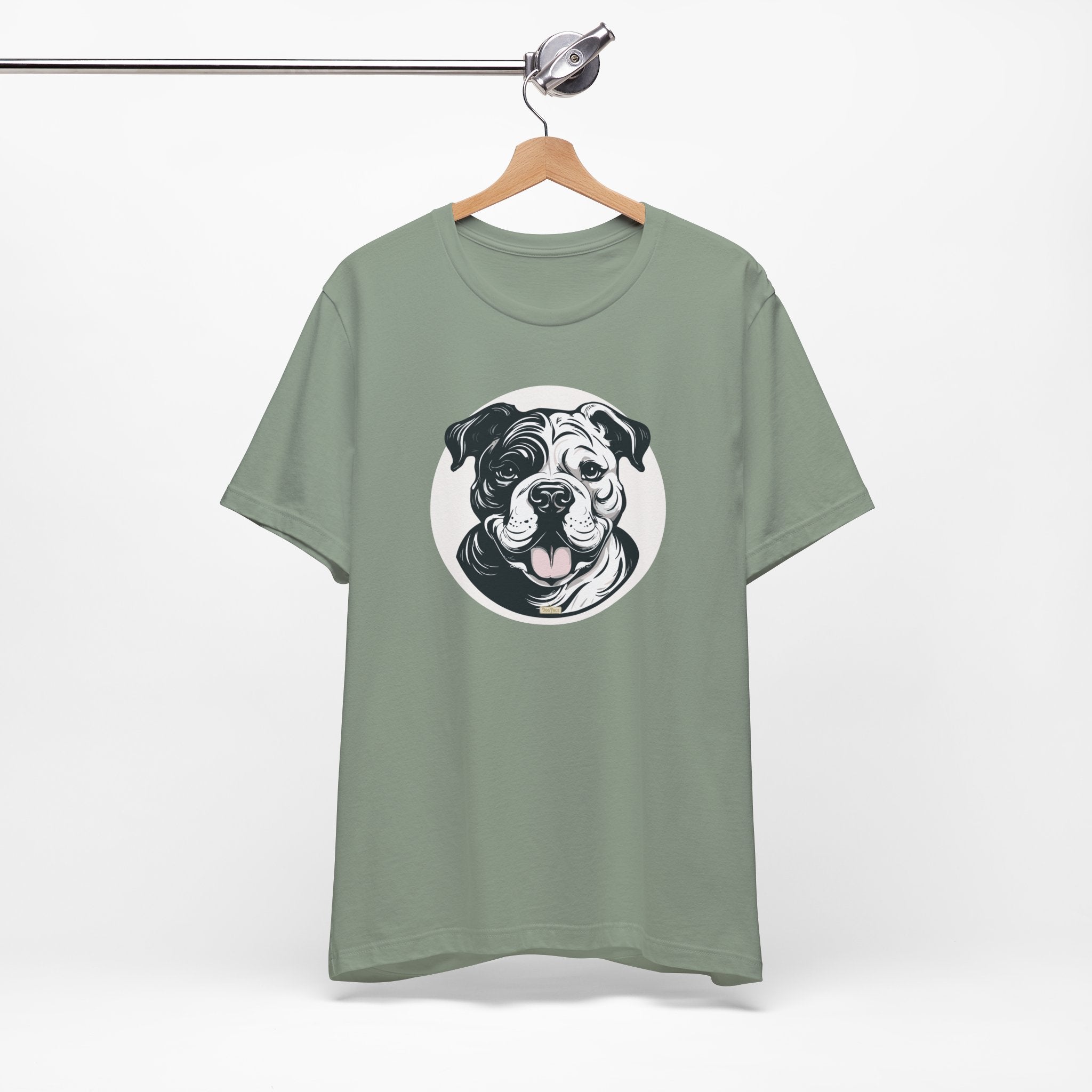 English Bulldog #F2 T-Shirt