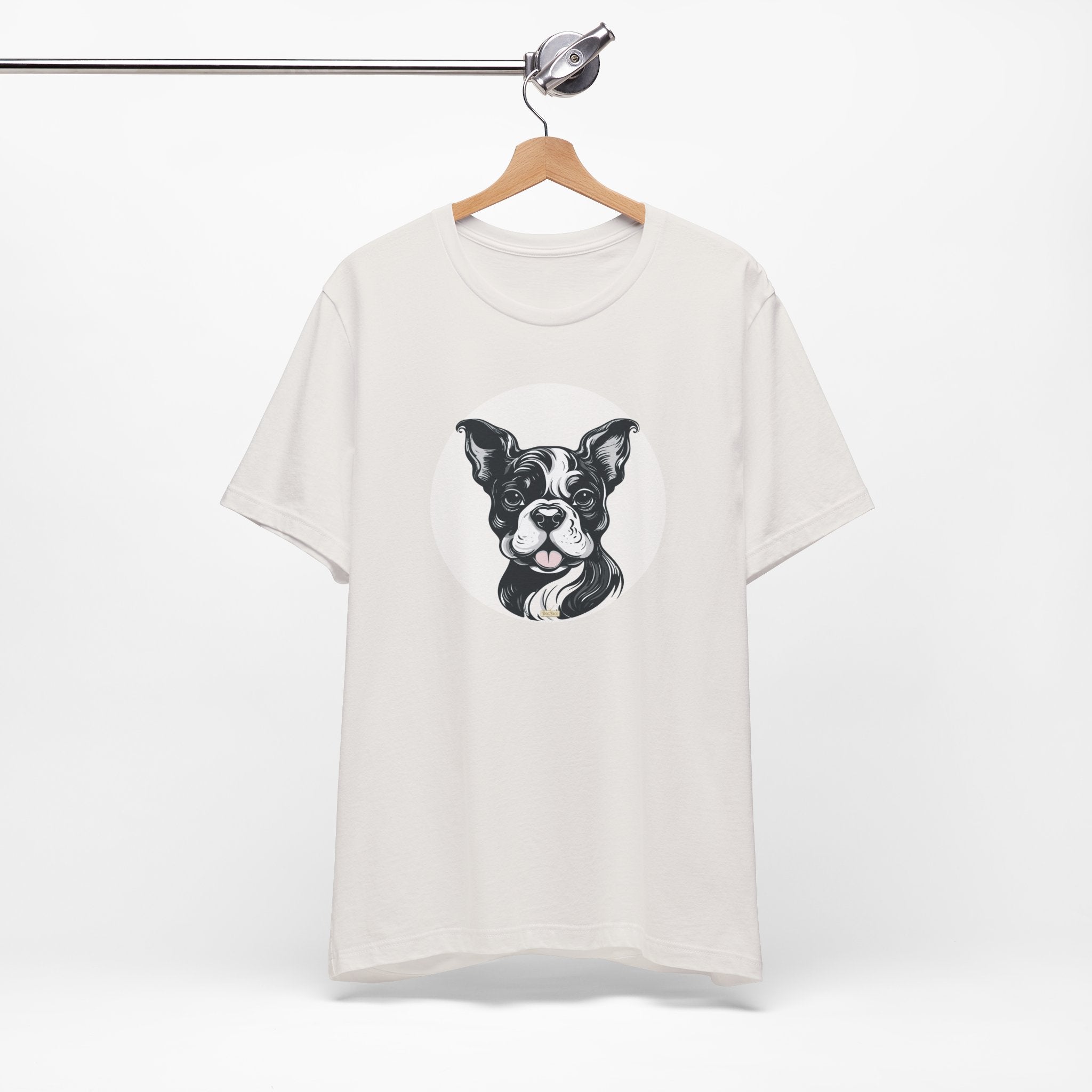 Boston Terrier #F1 T-Shirt