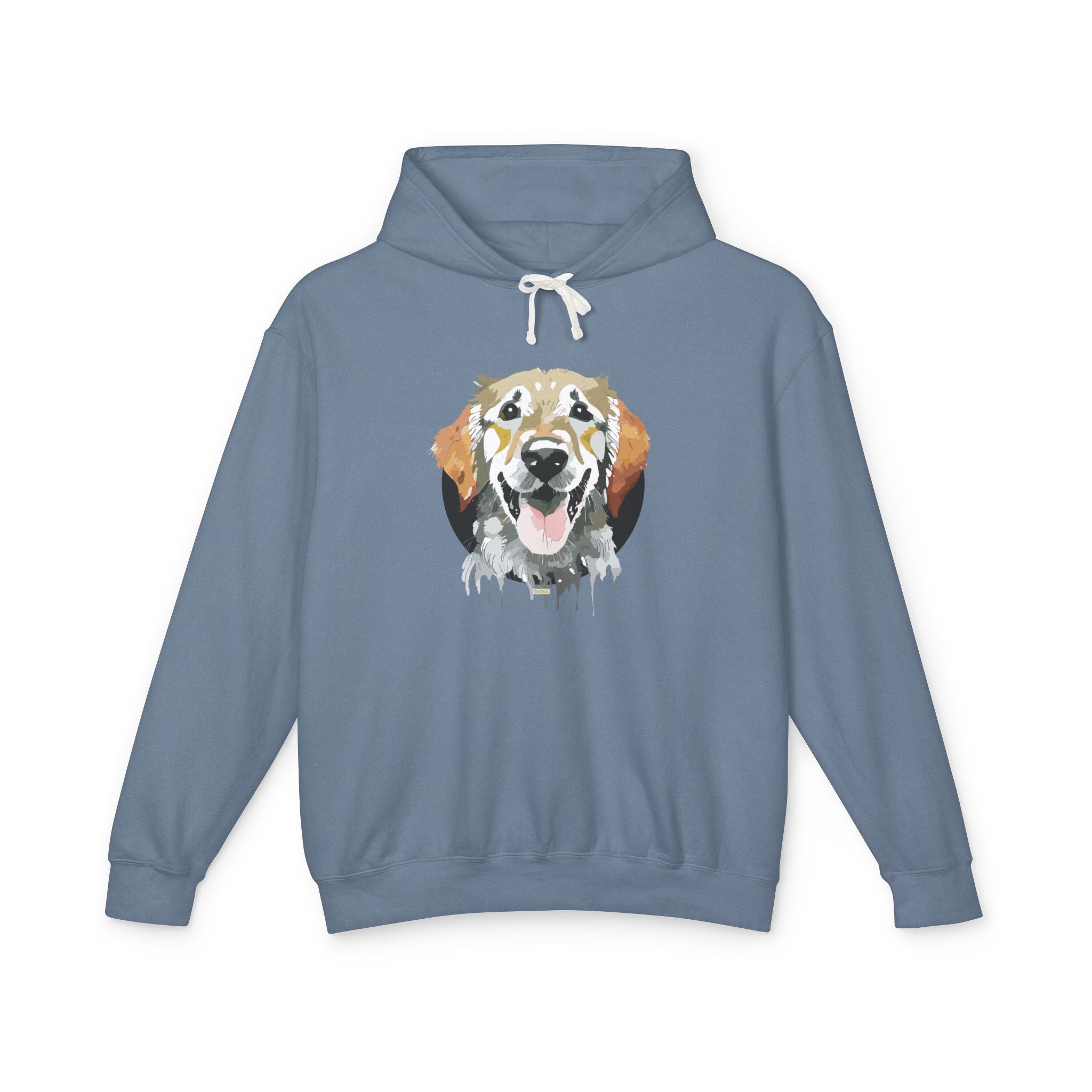 Golden Retriever #1 Hoodie