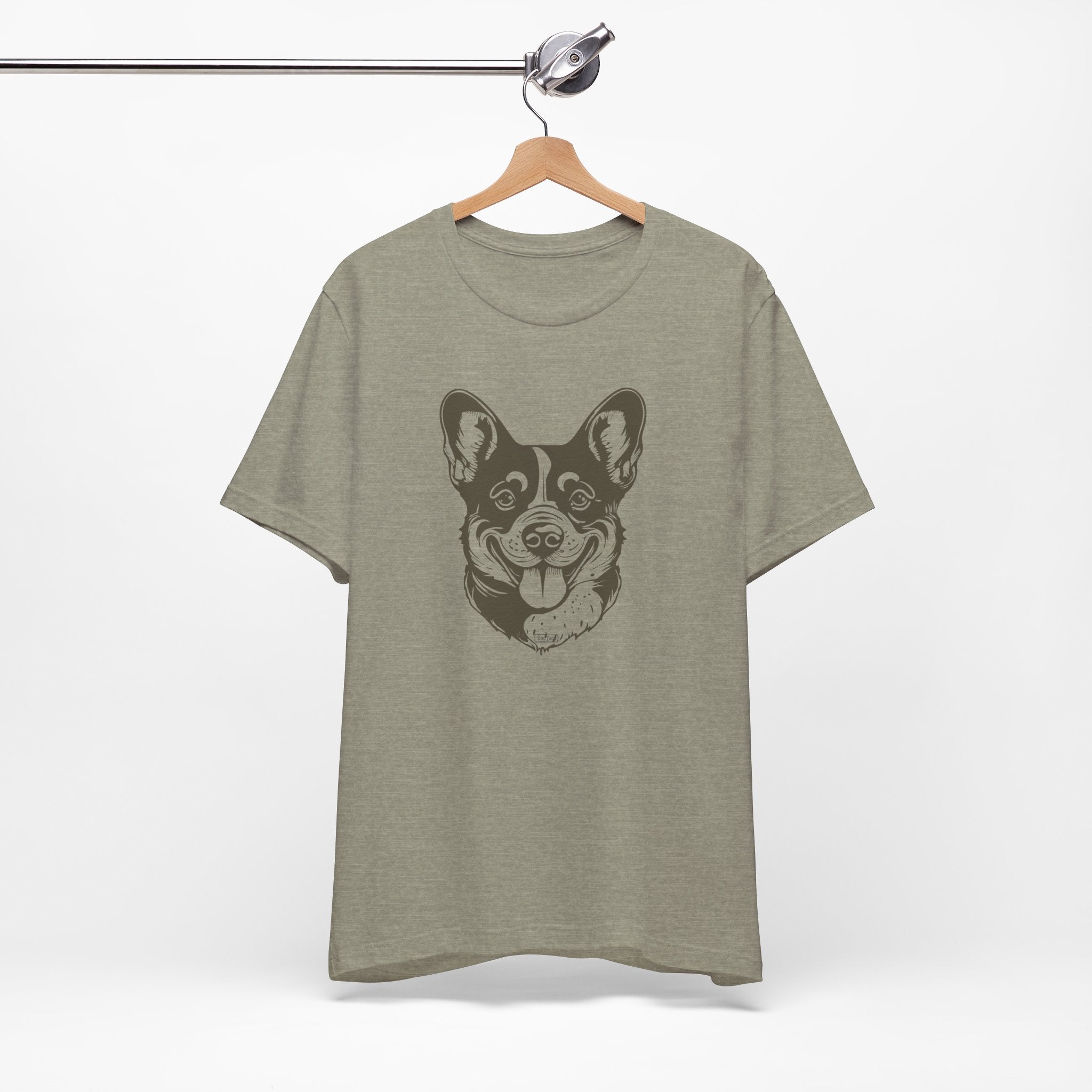 Pembroke Welsh Corgi #Tatt1 T-Shirt