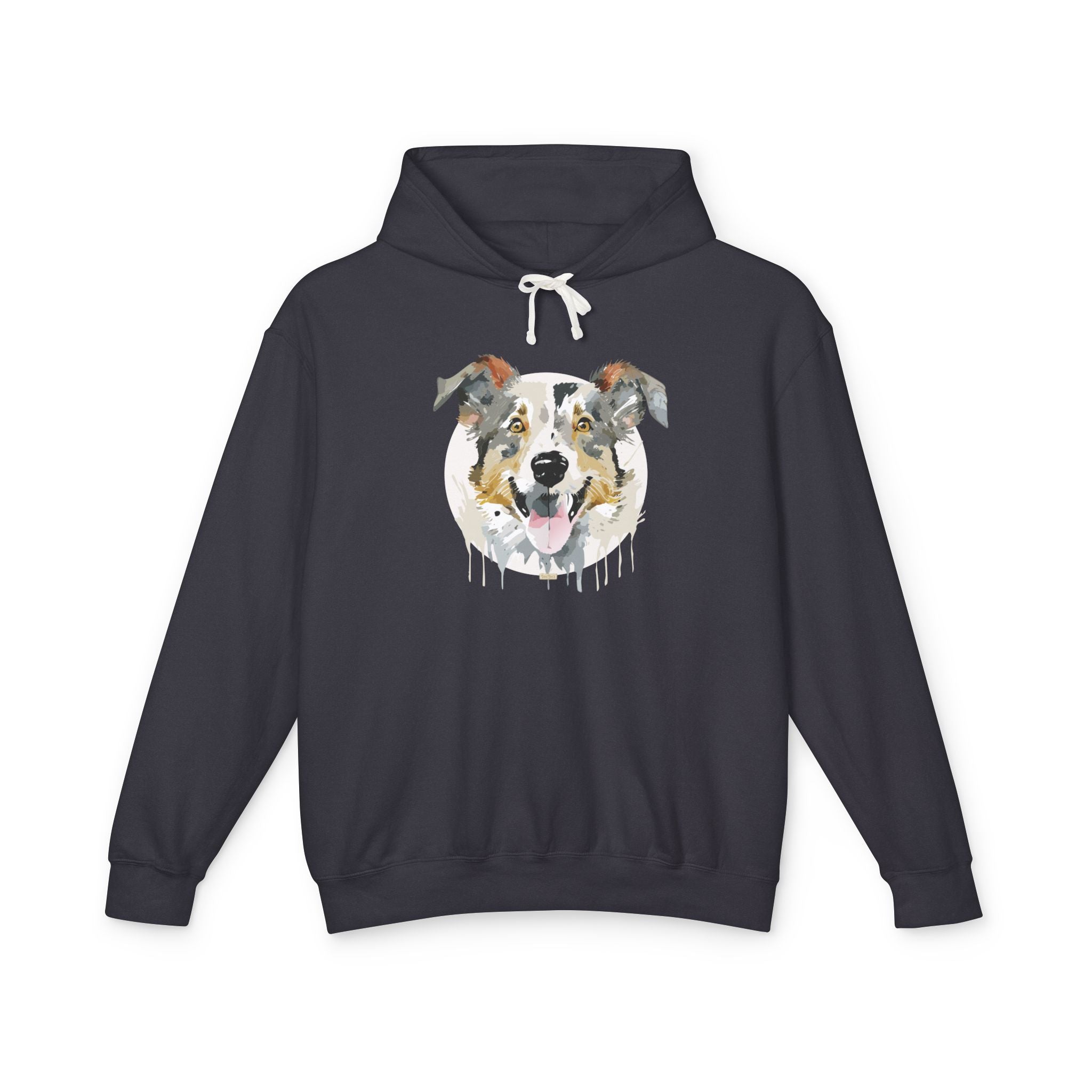 Border Collie #1 Hoodie