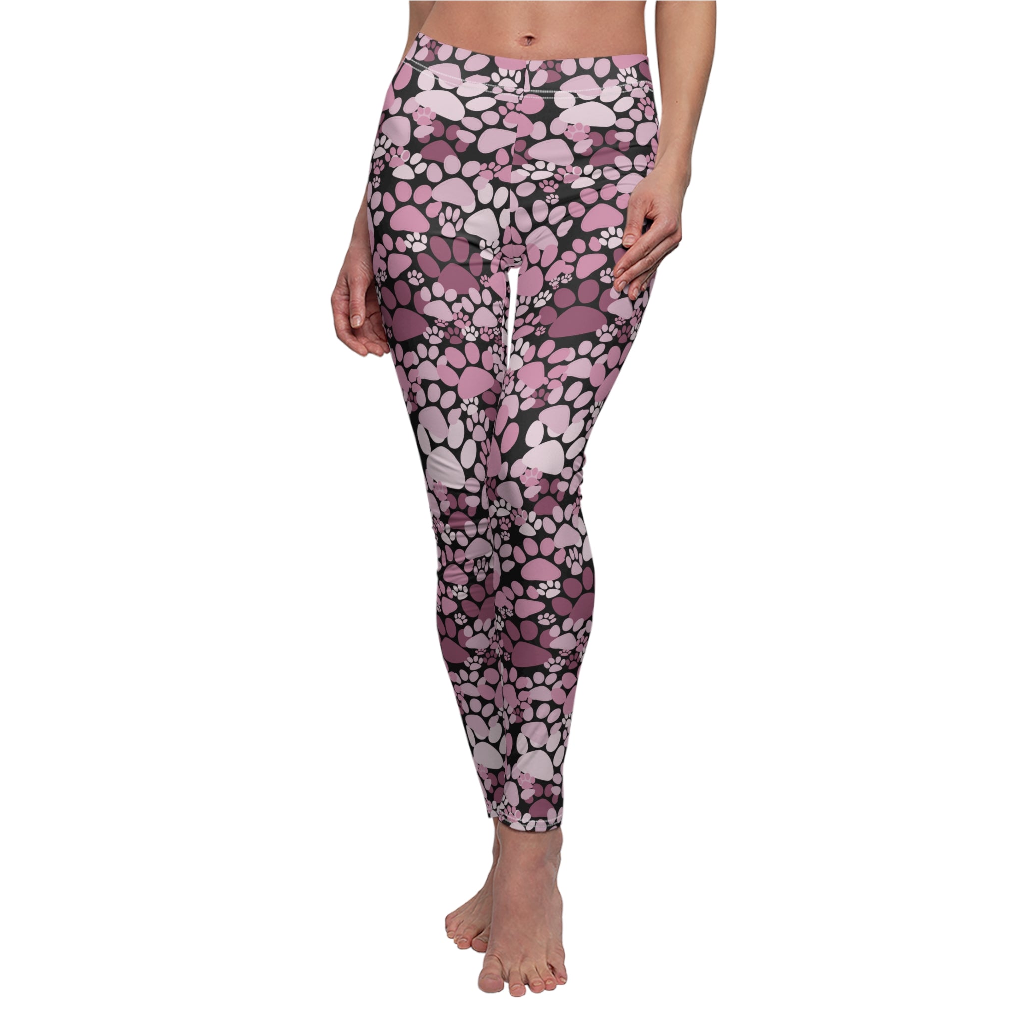 Dogouflage Leggings - Pinks