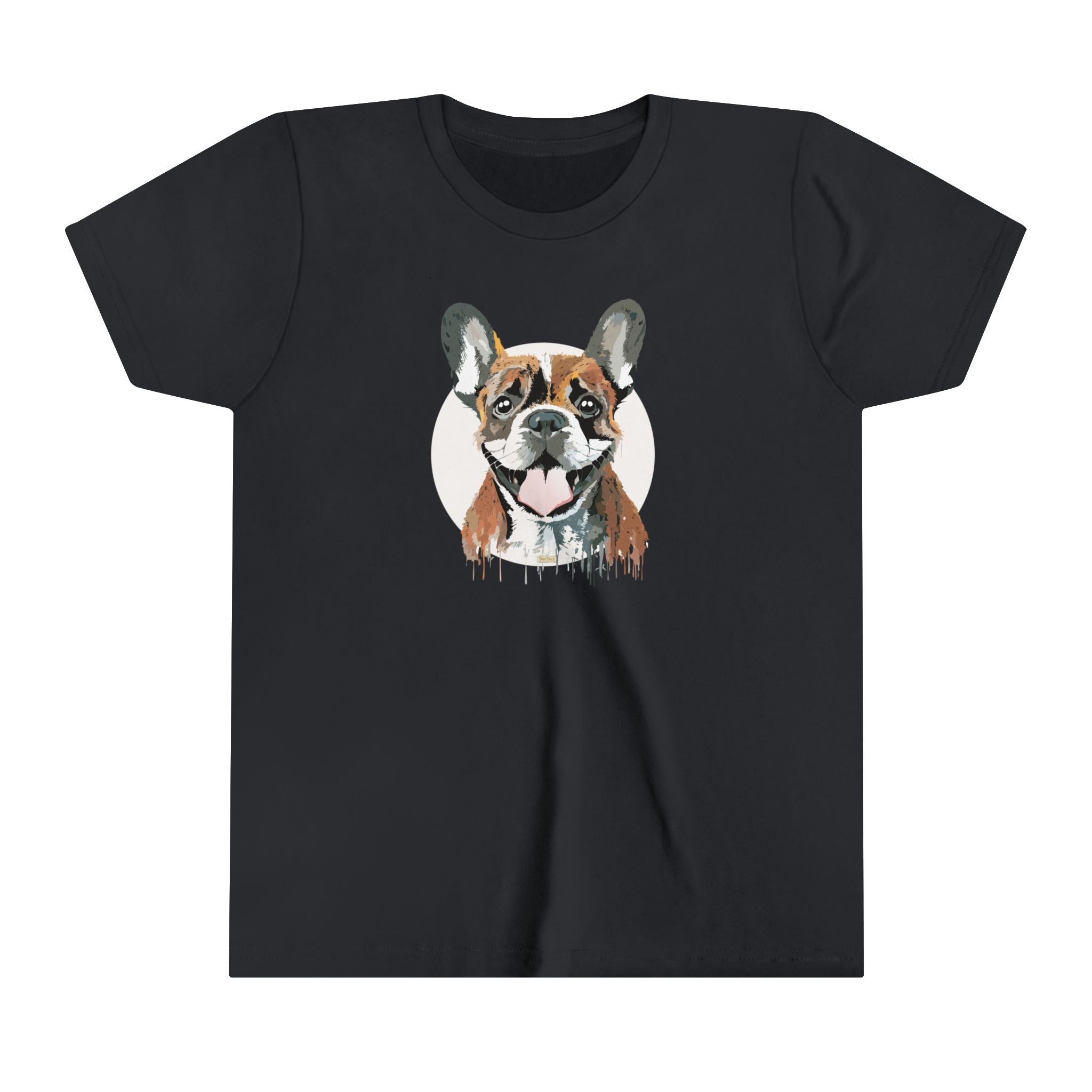 French Bulldog #2 Youth T-Shirt