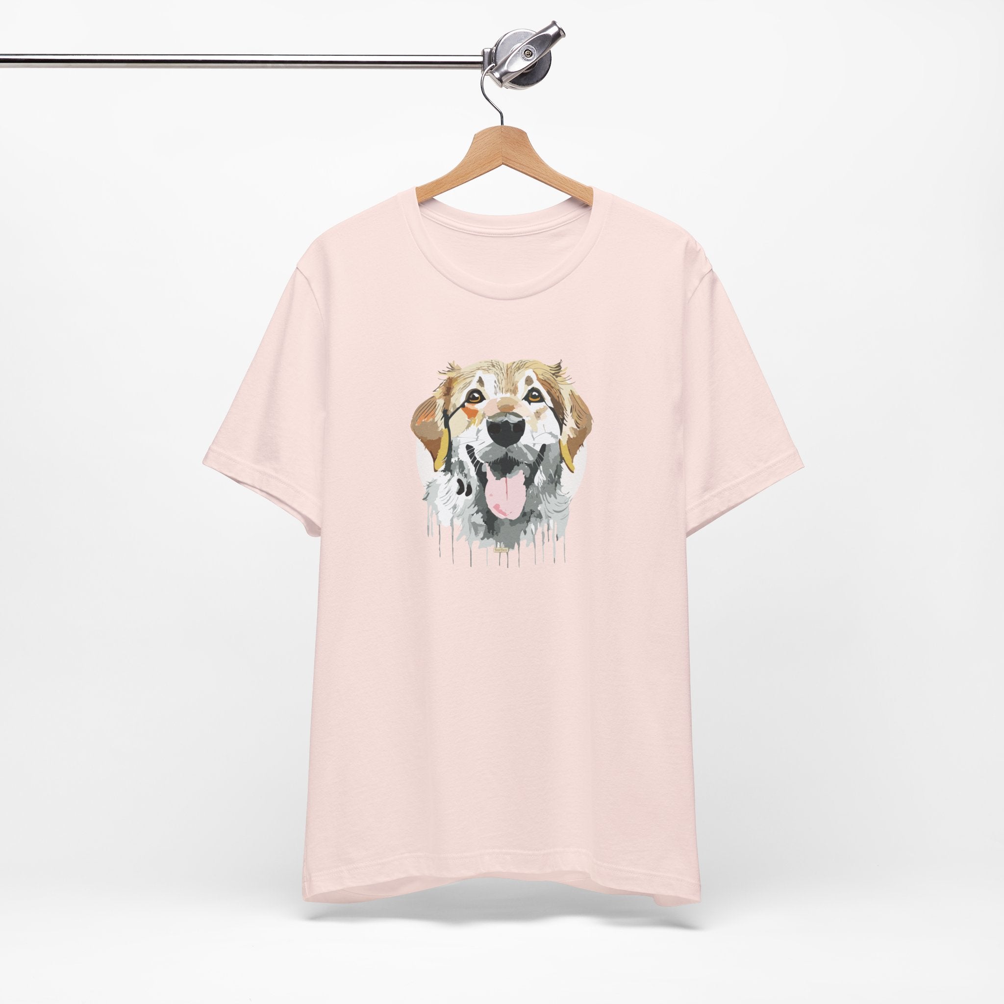 Golden Retriever #2 T-Shirt