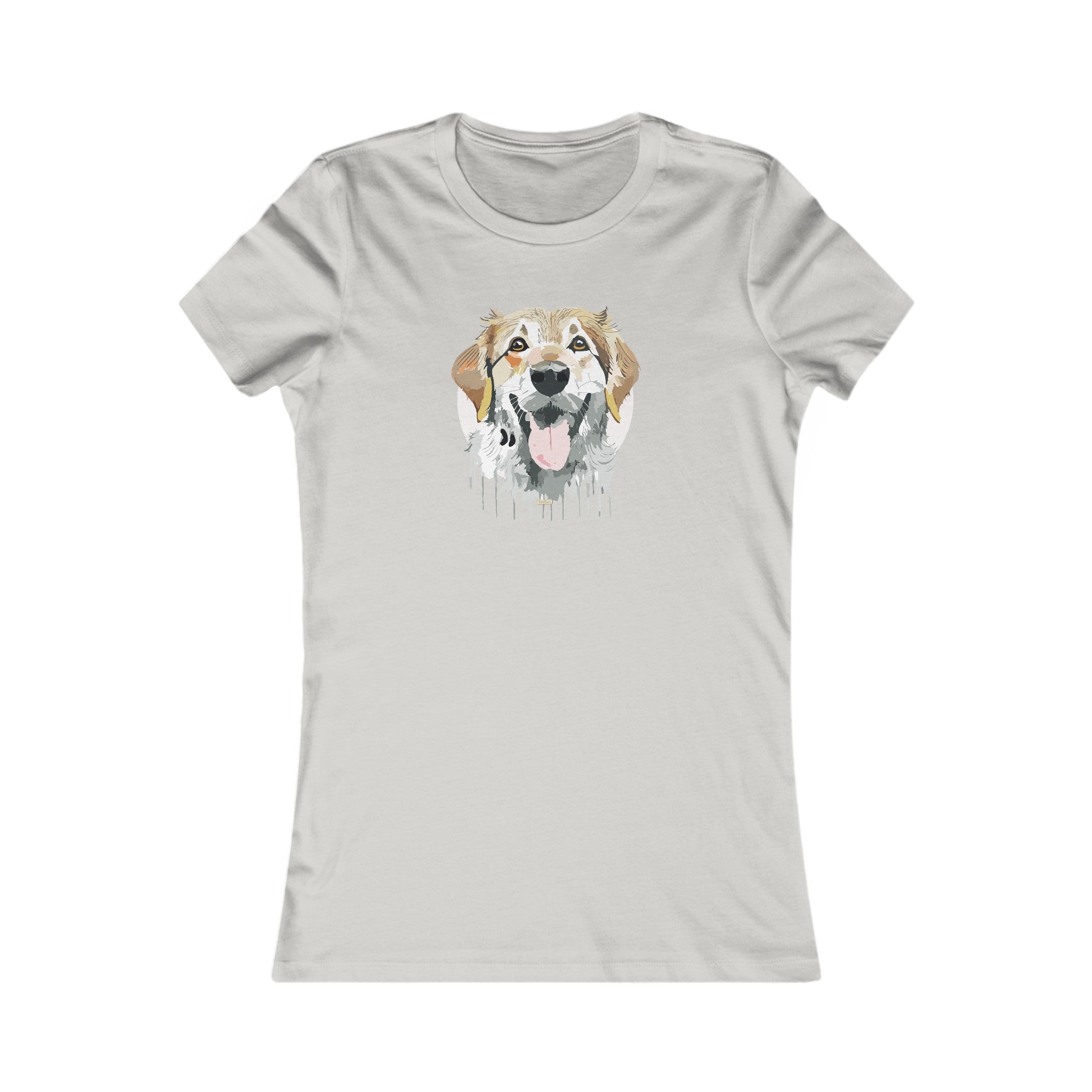 Golden Retriever #2 Women's T-Shirt