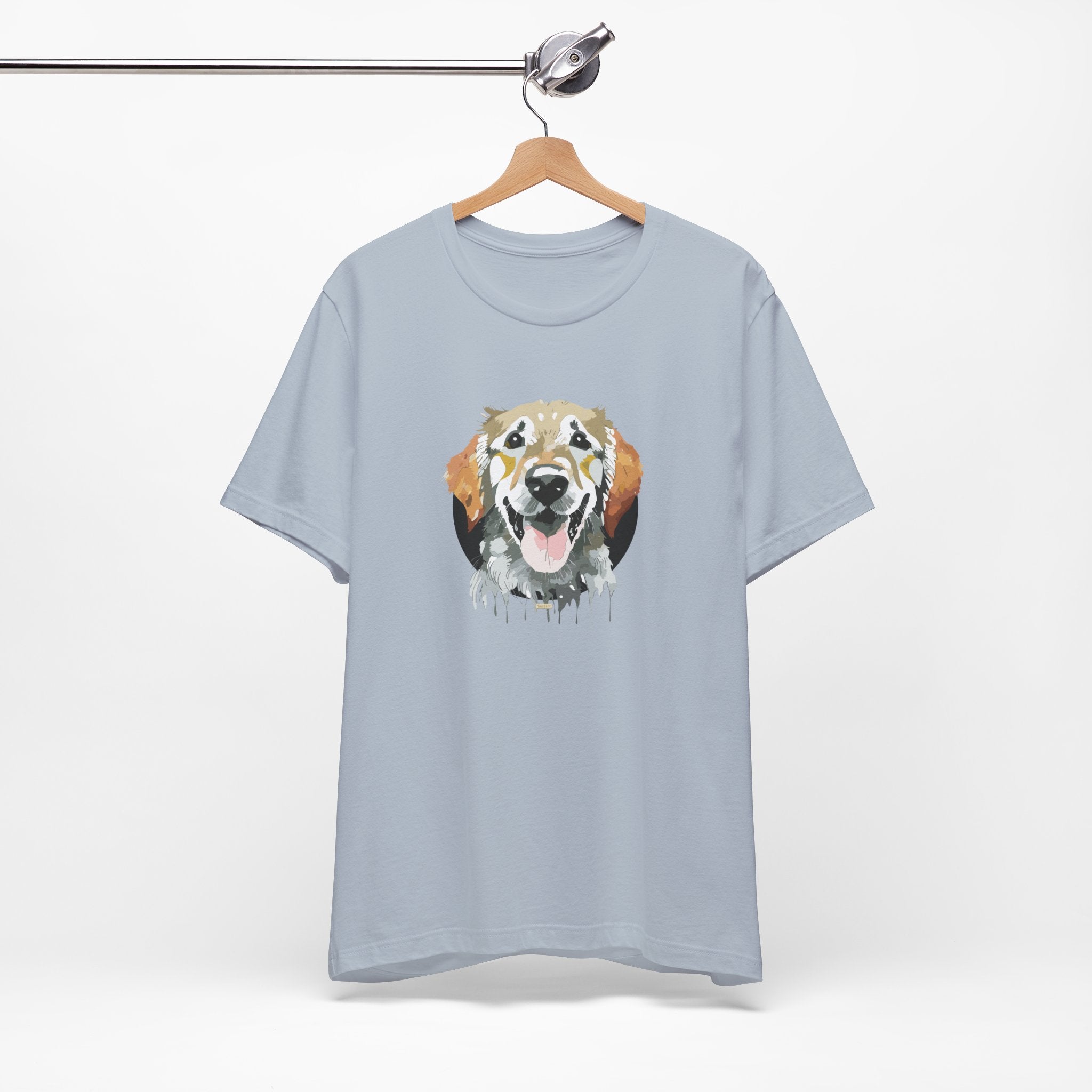 Golden Retriever #1 T-Shirt