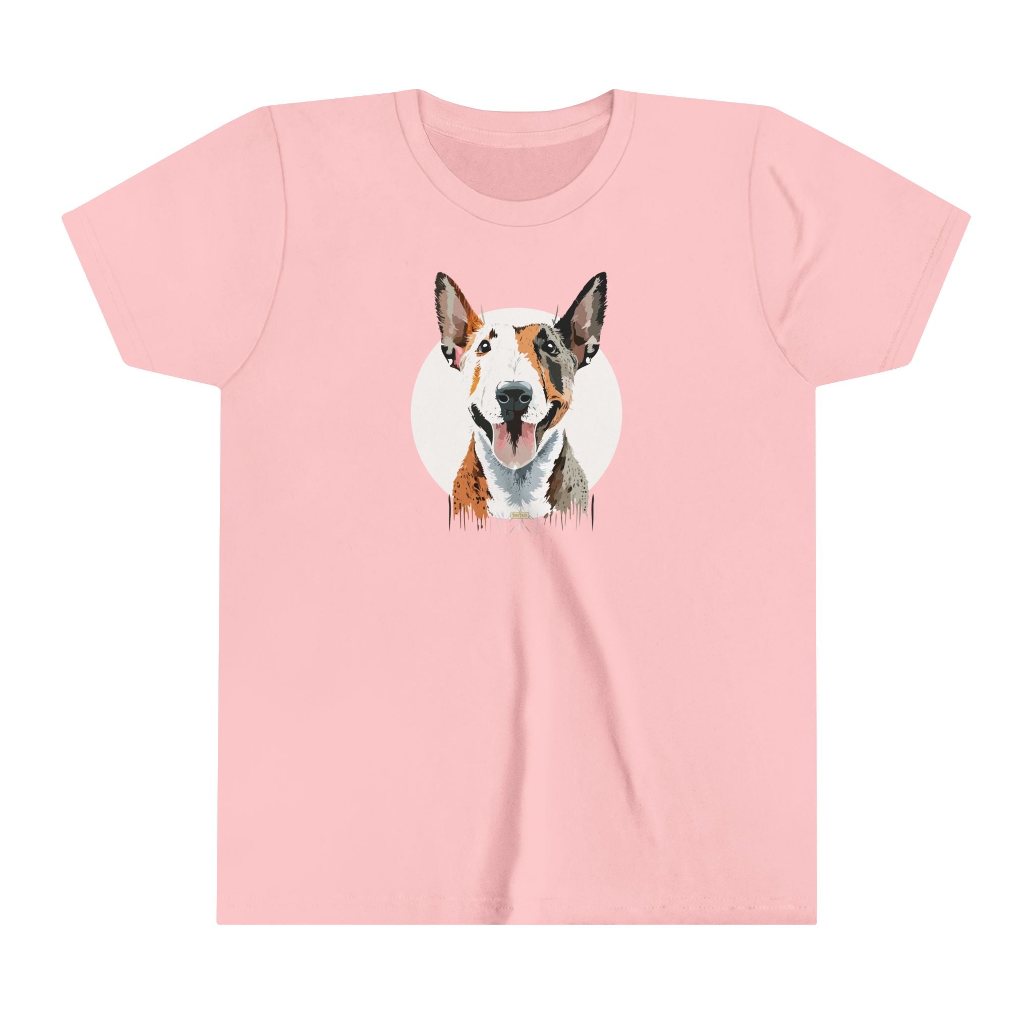 Bull Terrier #1 Youth T-Shirt