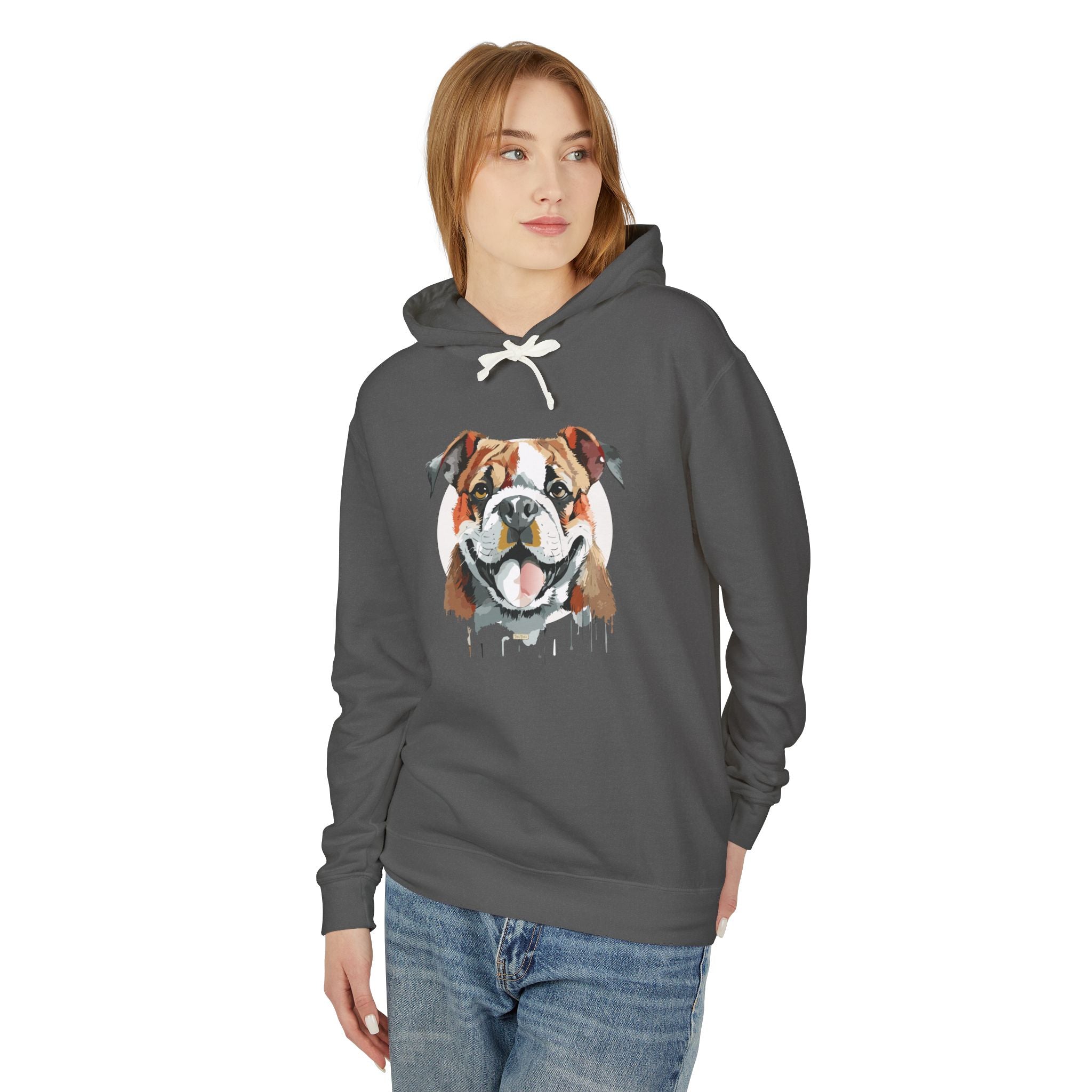 English Bulldog #2 Hoodie