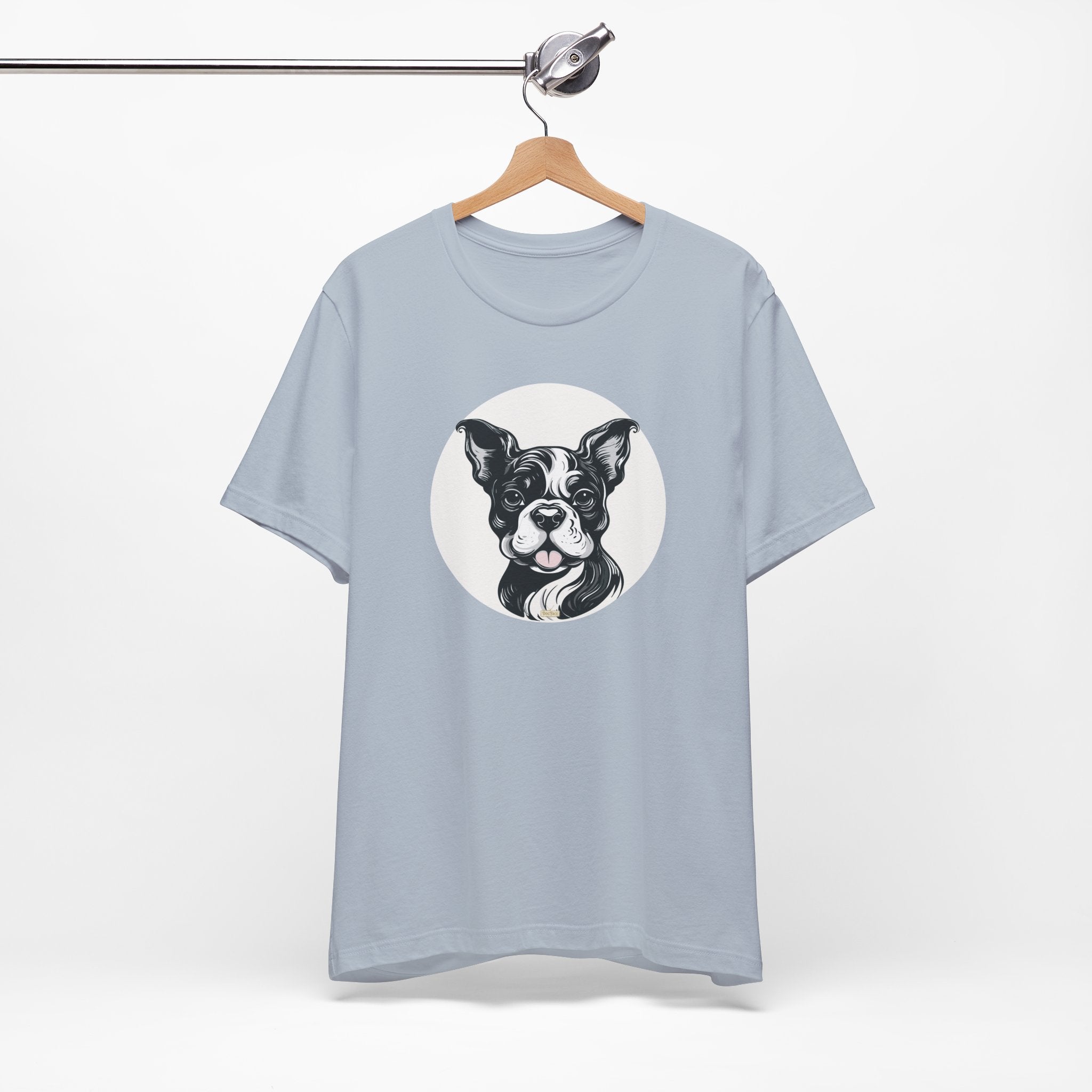 Boston Terrier #F1 T-Shirt