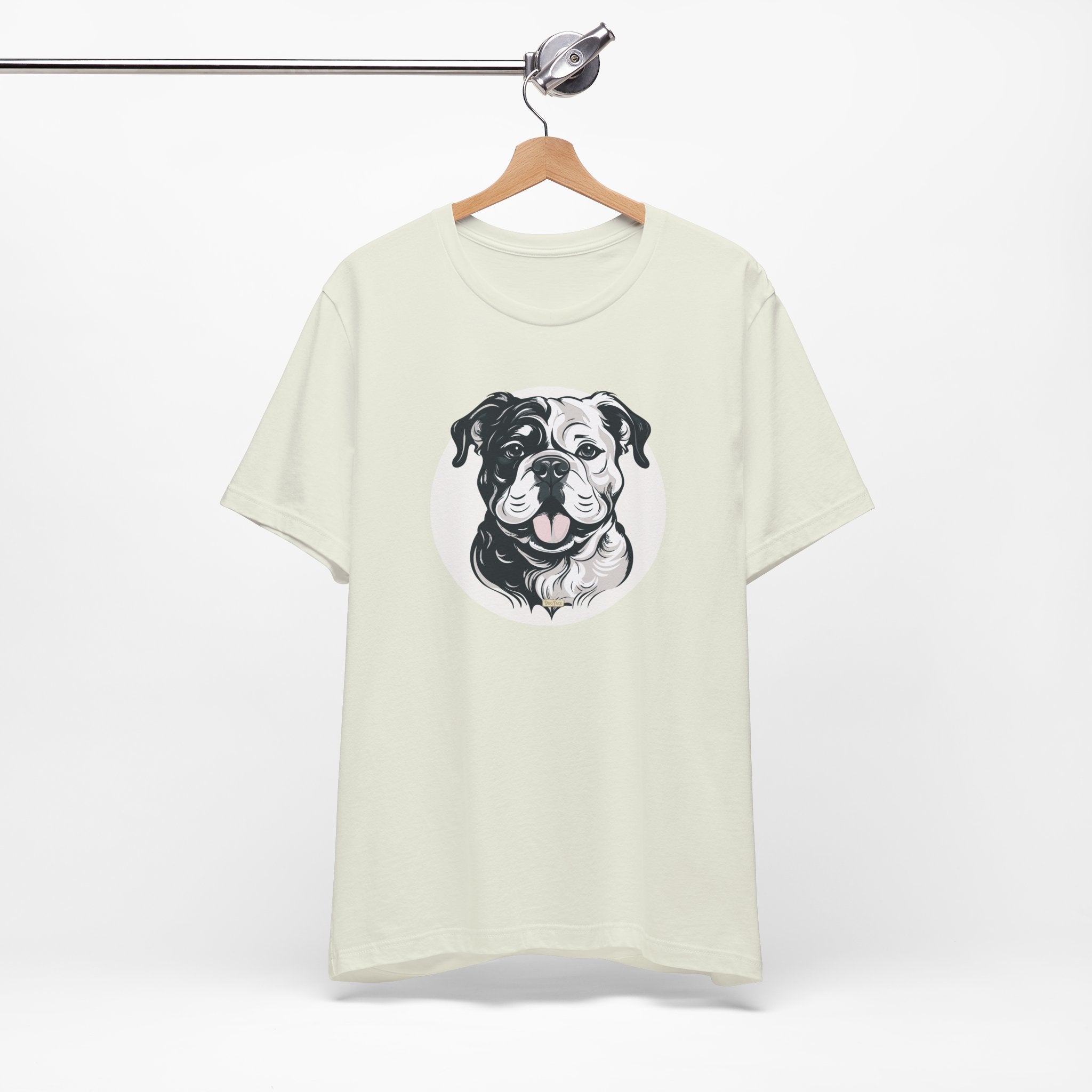 English Bulldog #F1 T-Shirt