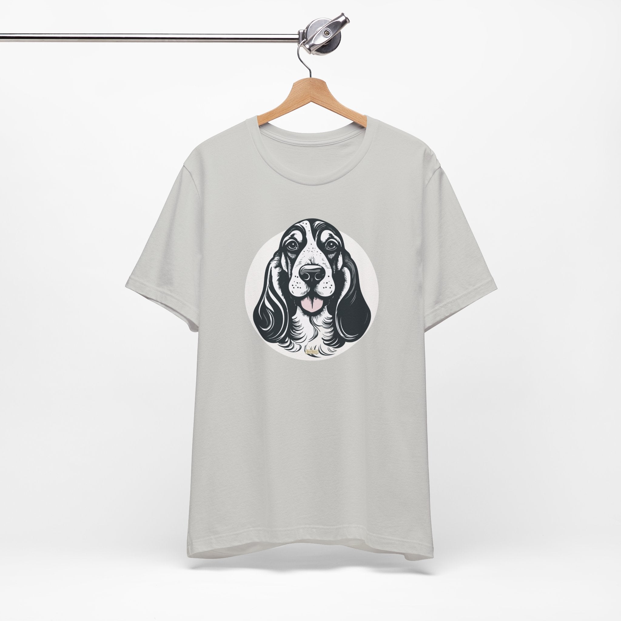 Basset Hound #F1 T-Shirt