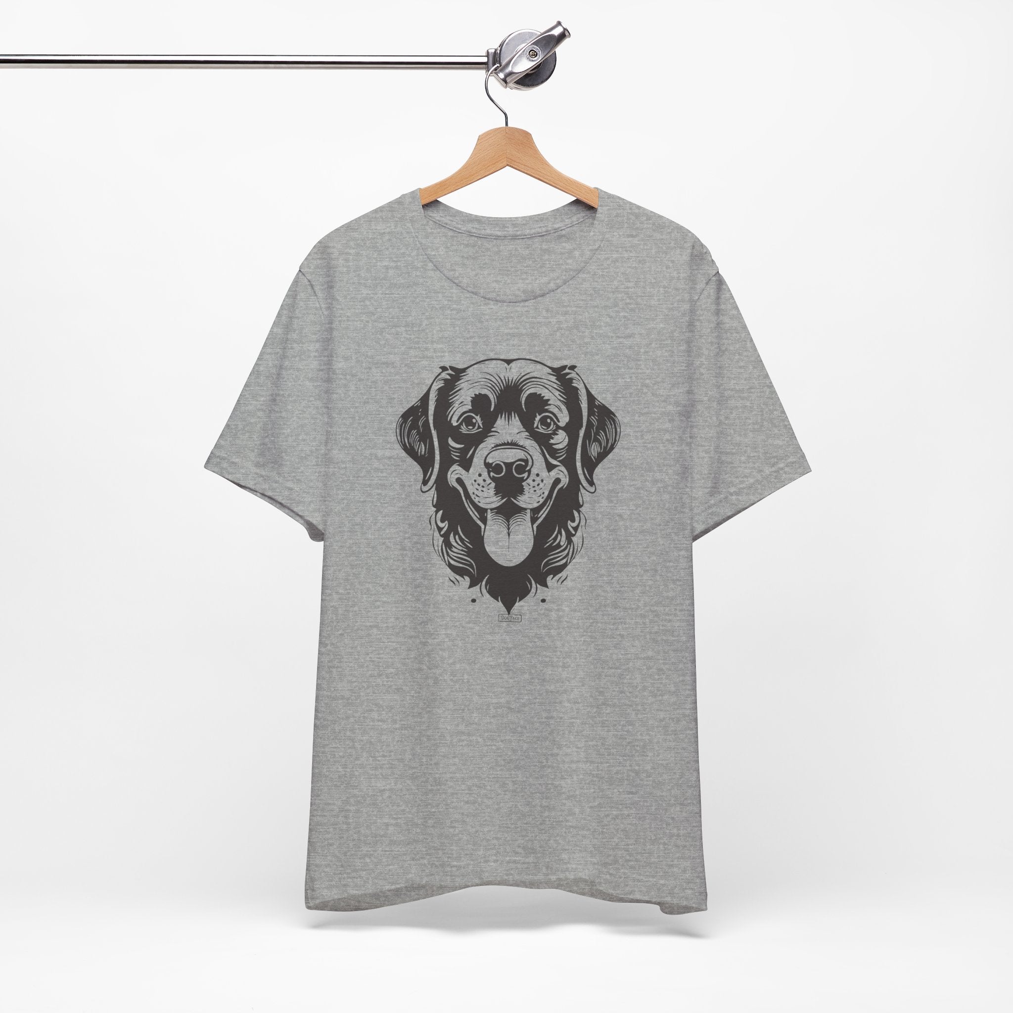 Golden Retriever #Tatt1 T-Shirt