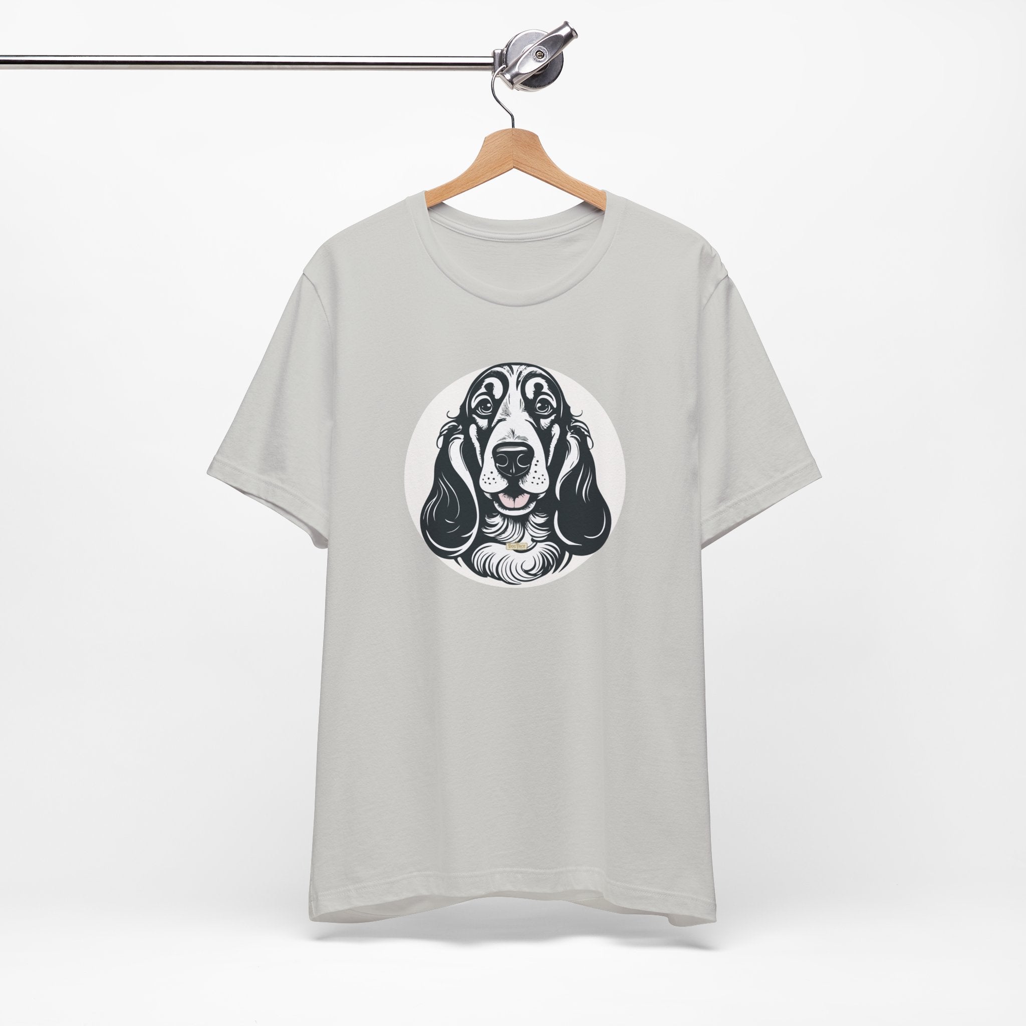 Basset Hound #F2 T-Shirt