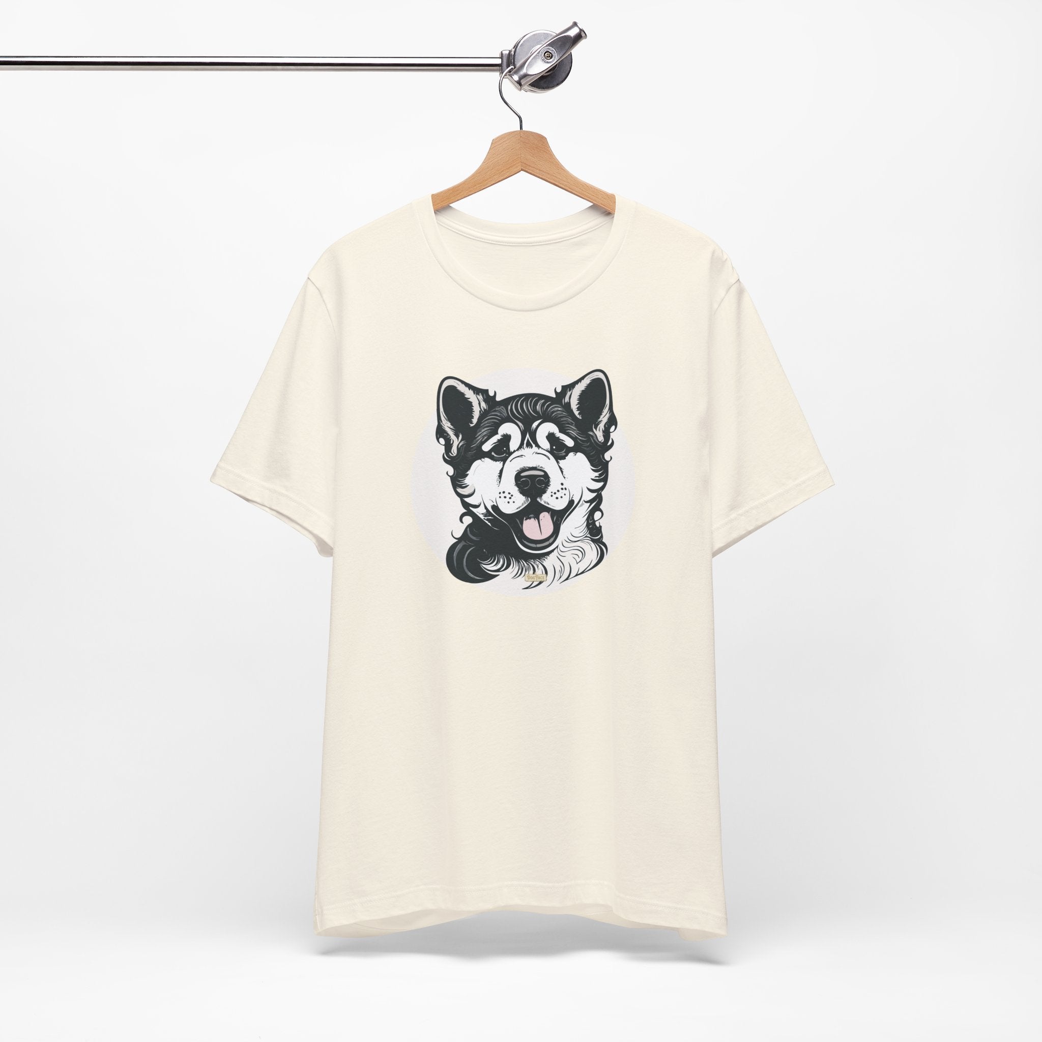 Akita #F1 T-Shirt