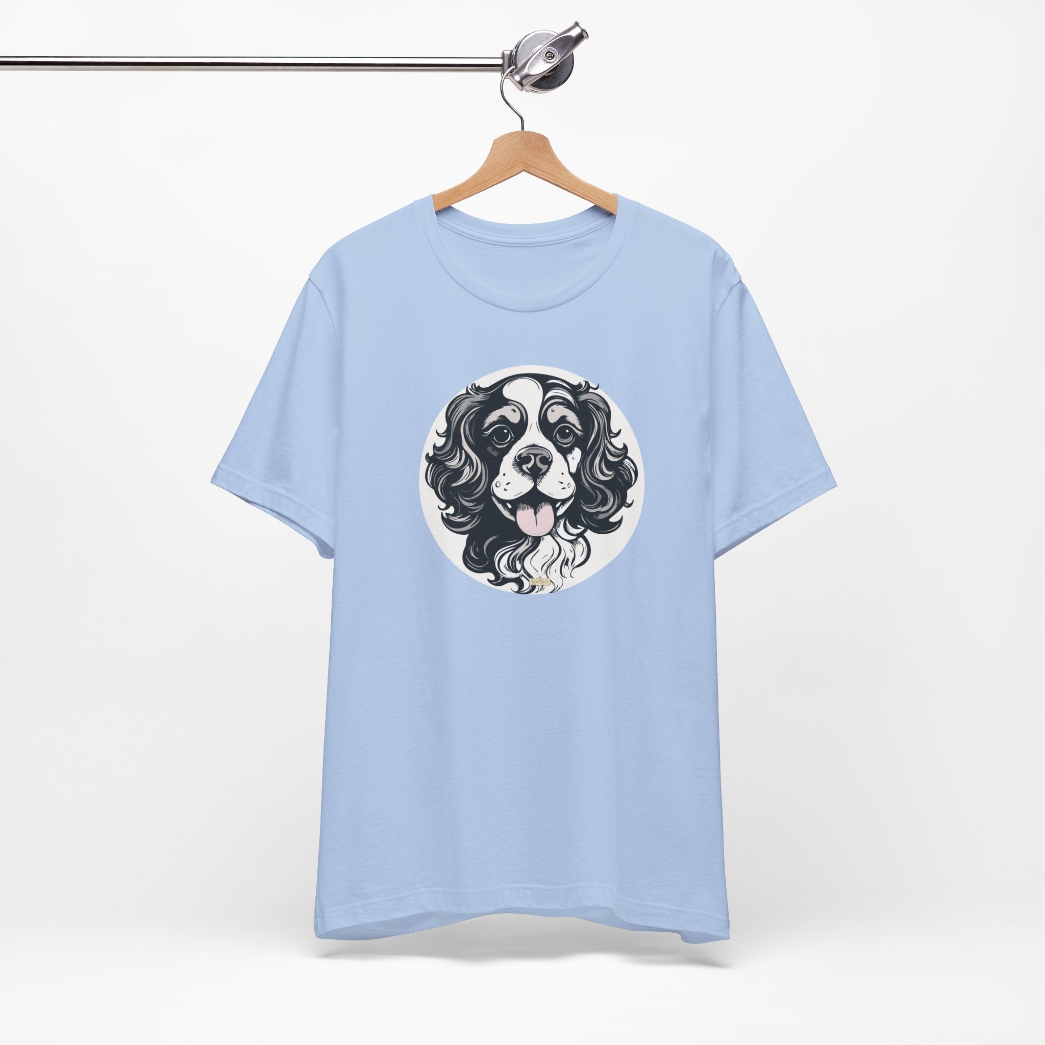 Cavalier King Charles #F1 T-Shirt