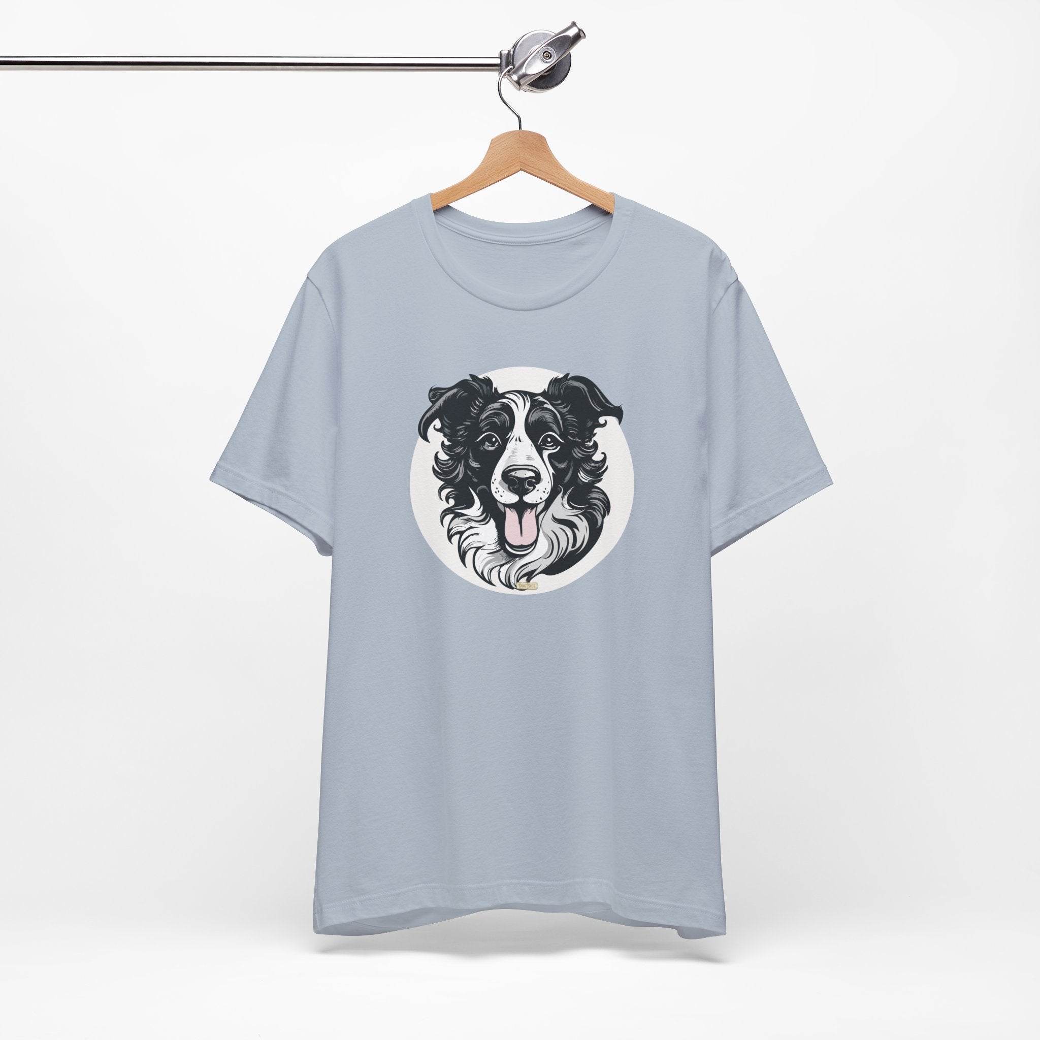 Border Collie #F1 T-Shirt