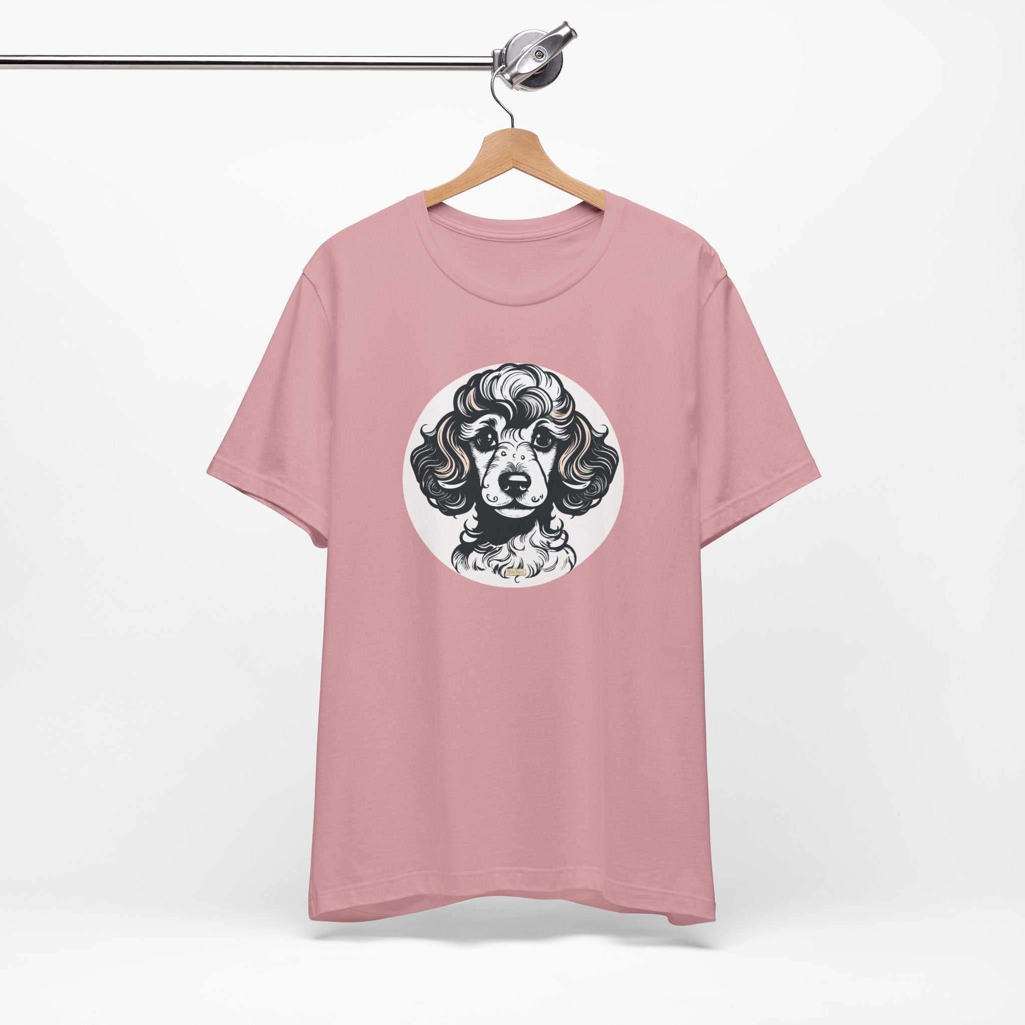 Poodle #F1 T-Shirt