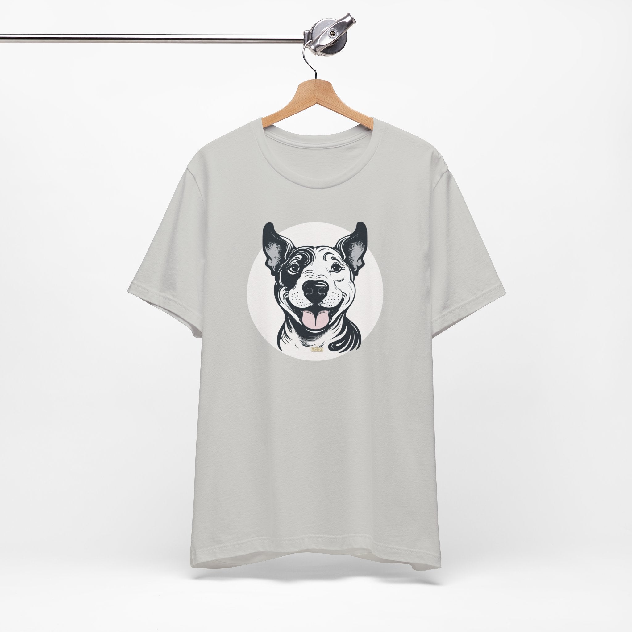 Bull Terrier #F1 T-Shirt