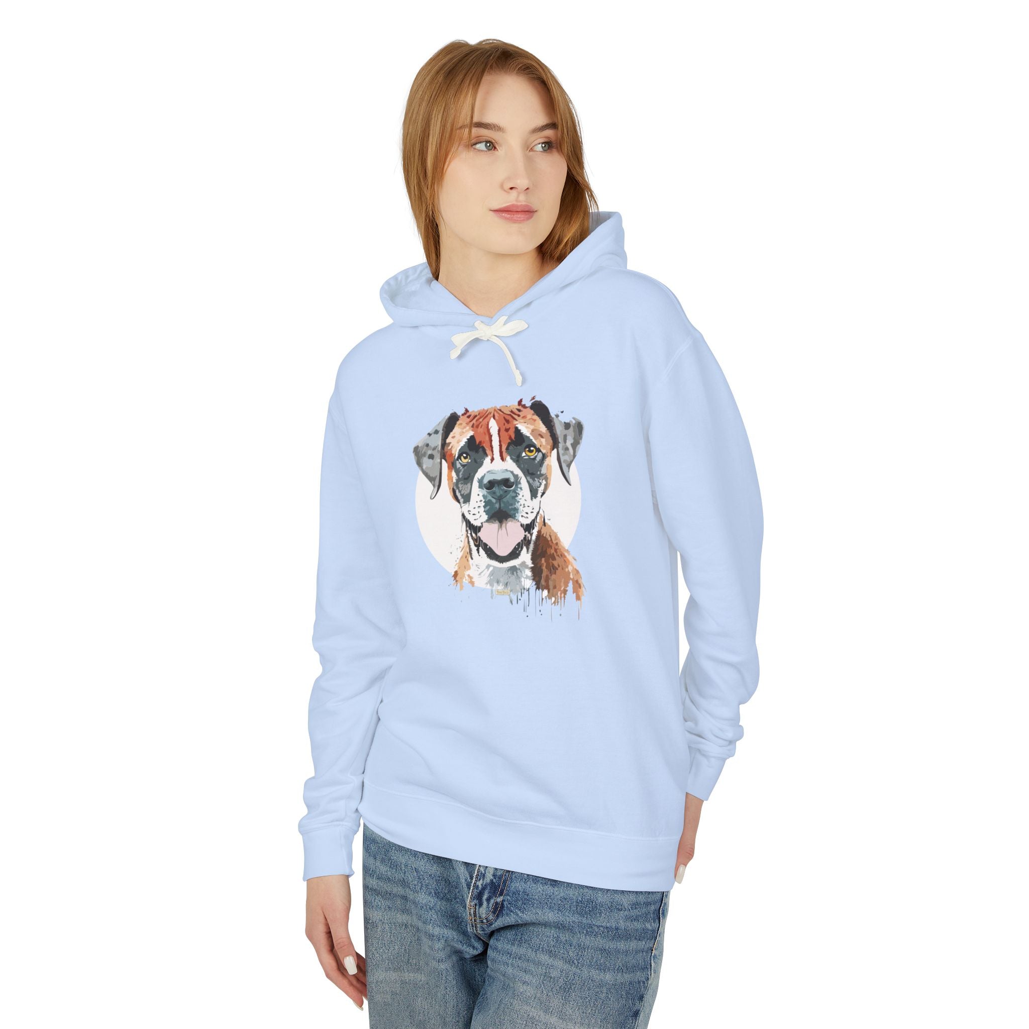 Boxer #1 Hoodie