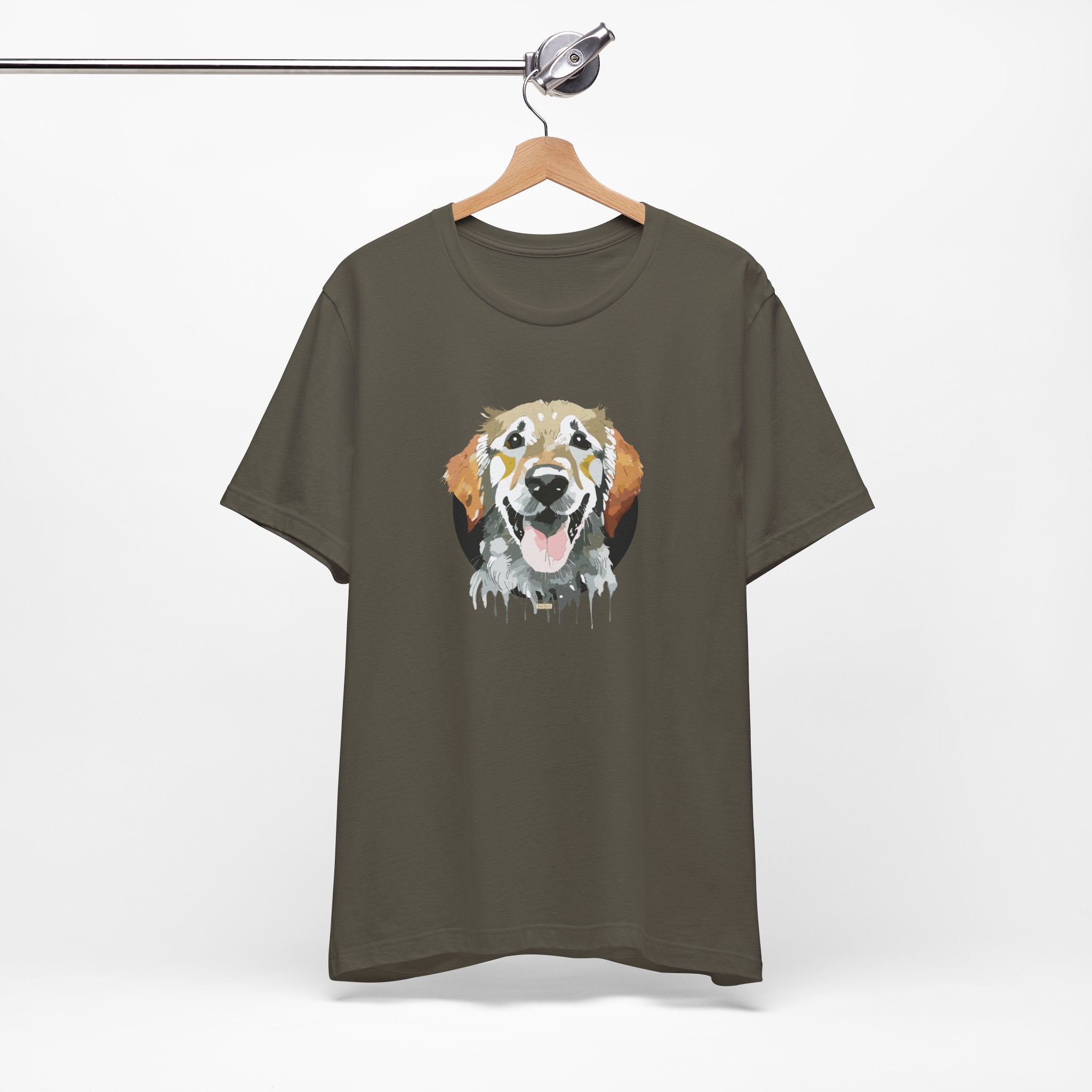 Golden Retriever #1 T-Shirt