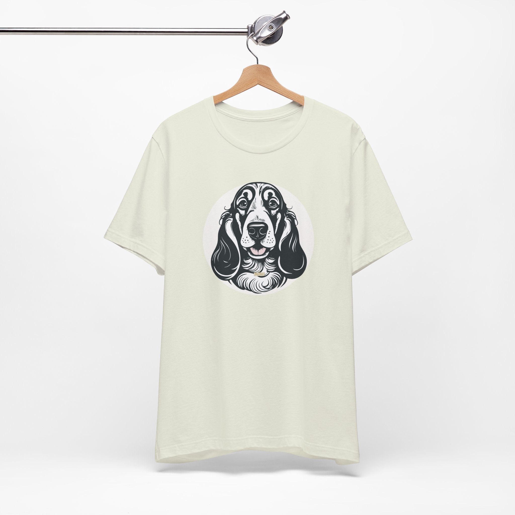 Basset Hound #F2 T-Shirt