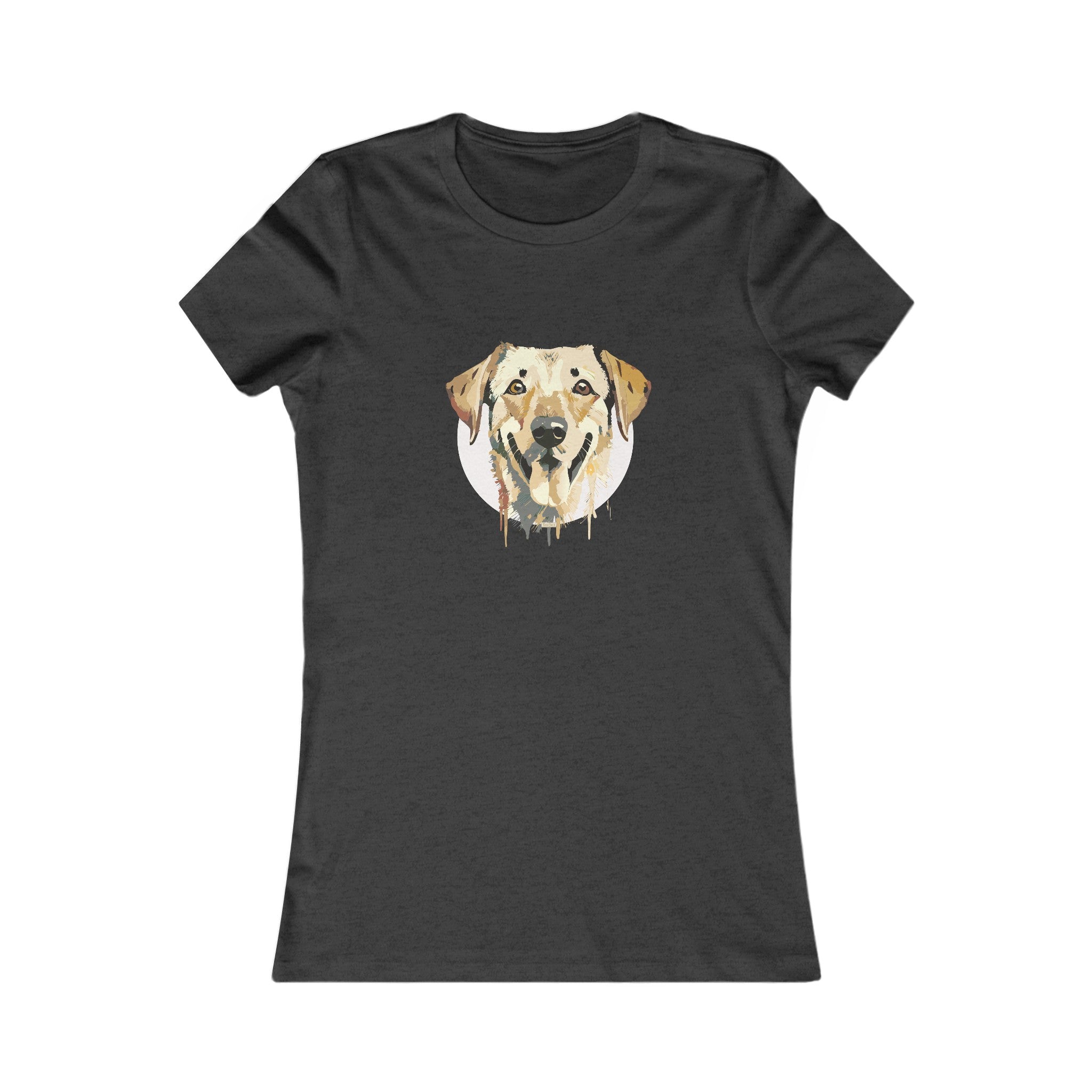 Labrador Retriever #1 Women's T-Shirt