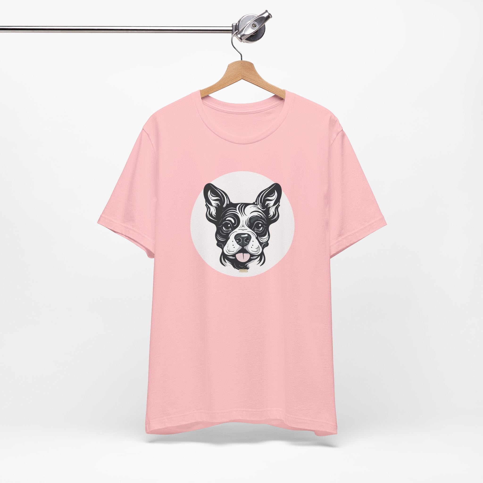 Boston Terrier #F2 T-Shirt