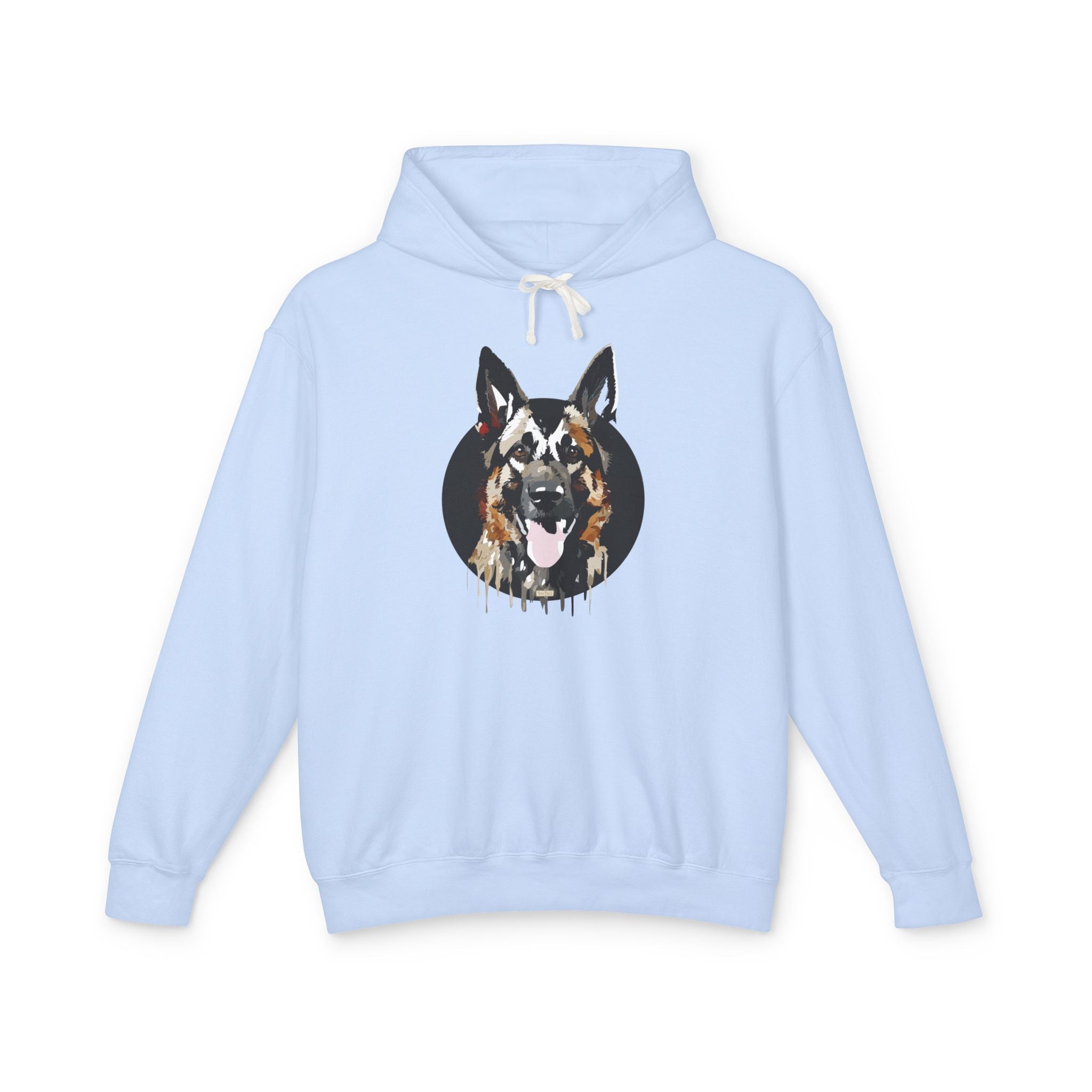 German Shepherd #1 Hoodie