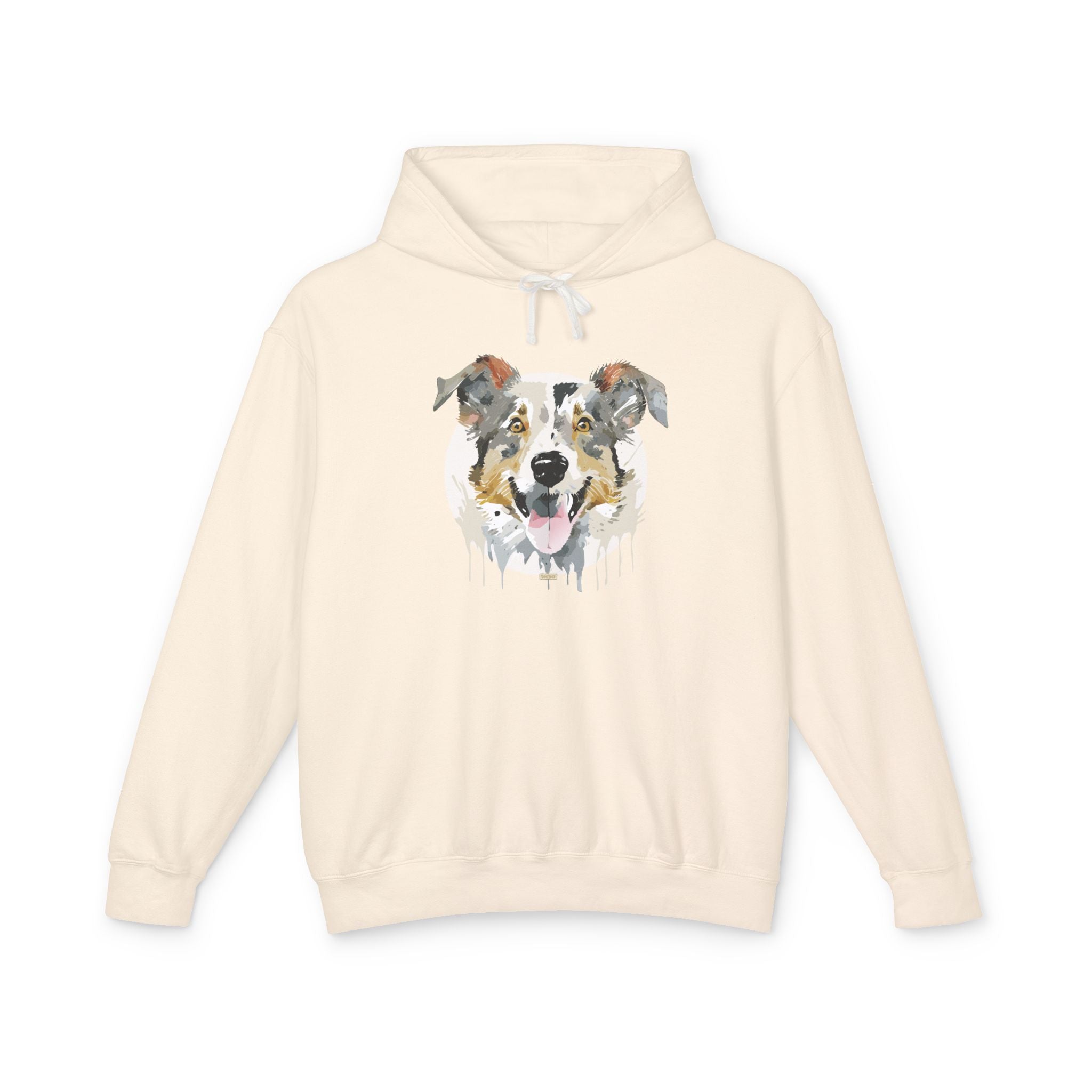 Border Collie #1 Hoodie