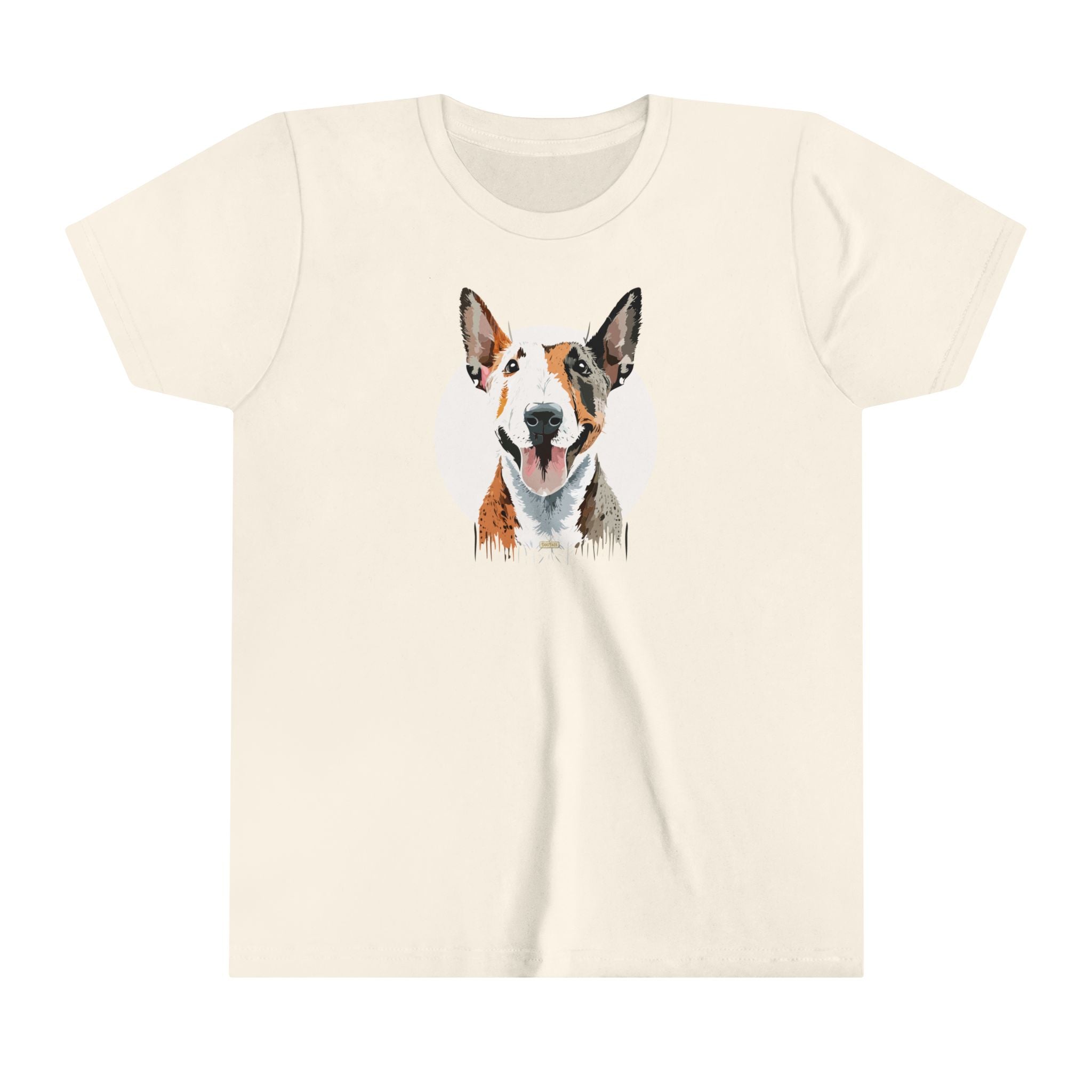 Bull Terrier #1 Youth T-Shirt