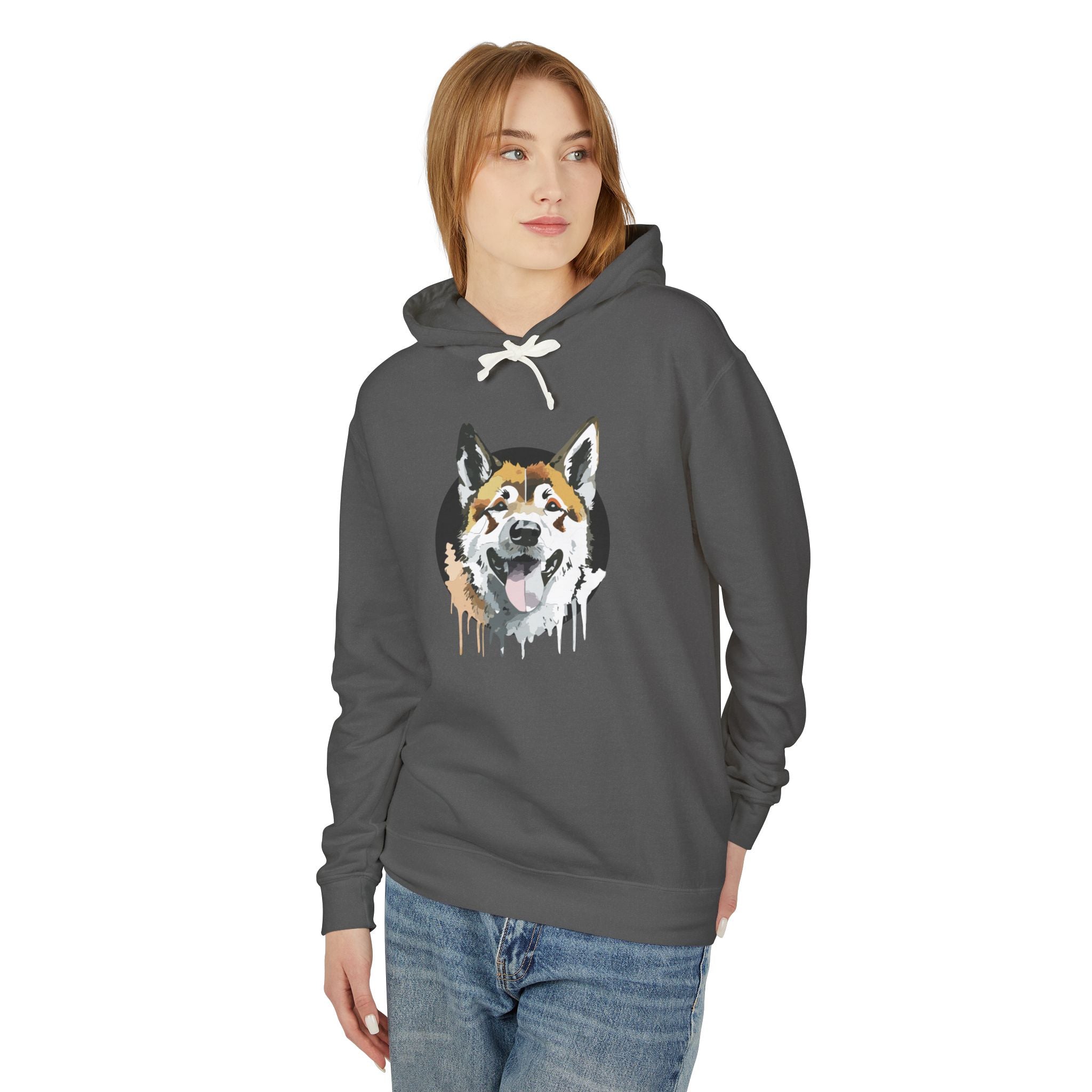 Akita #1 Hoodie