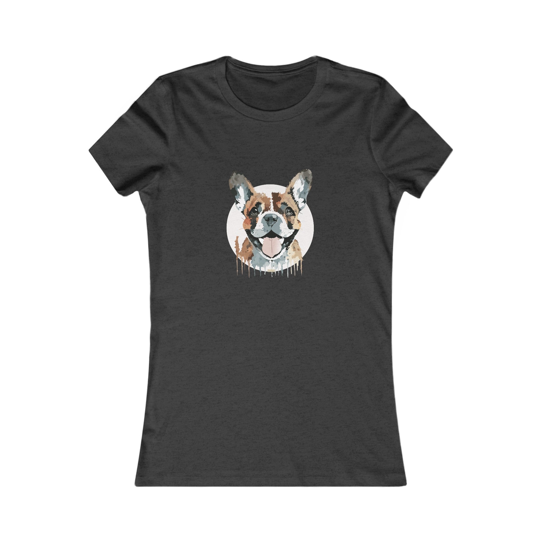 French Bulldog #1 Women's T-Shirt