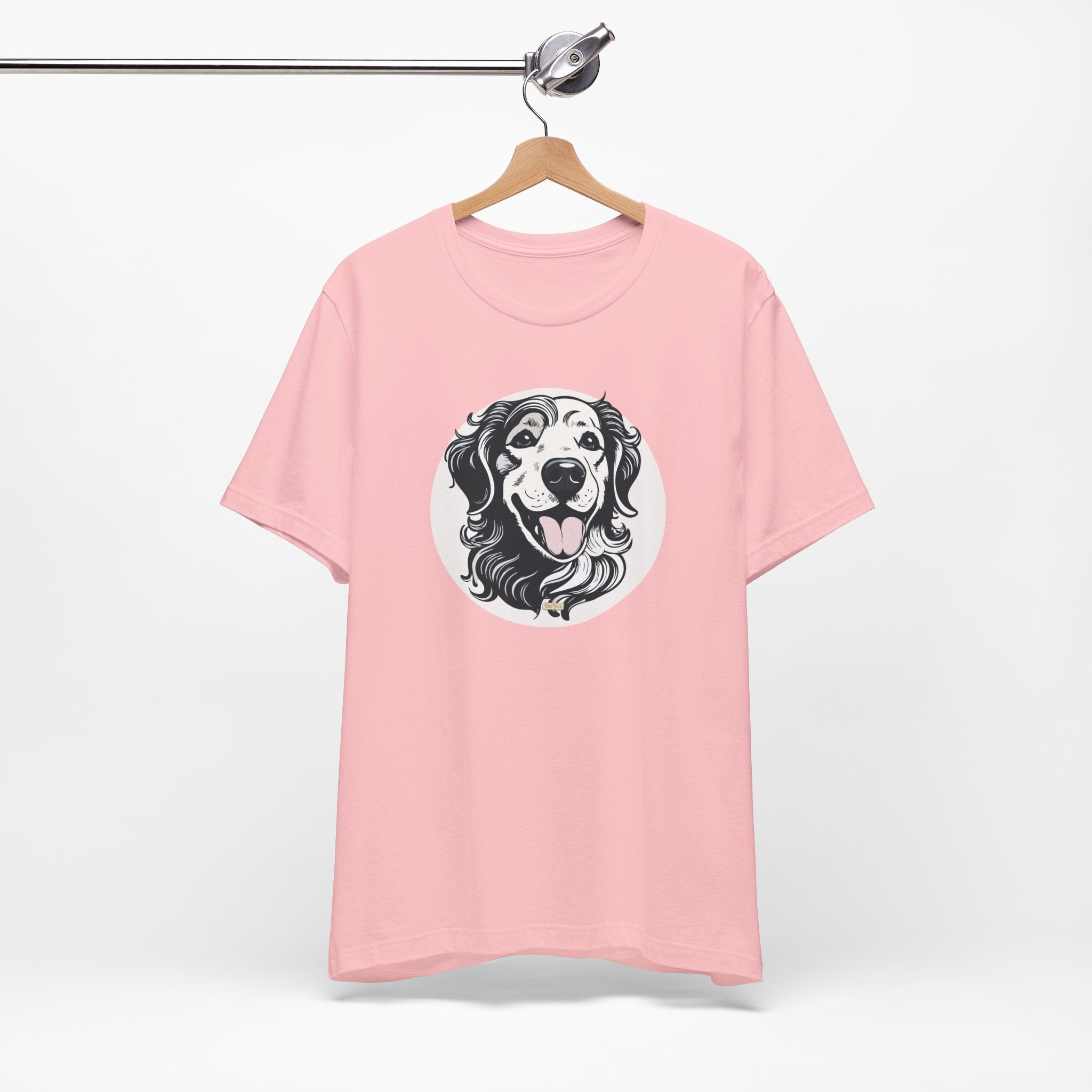 Golden Retriever #F2 T-Shirt