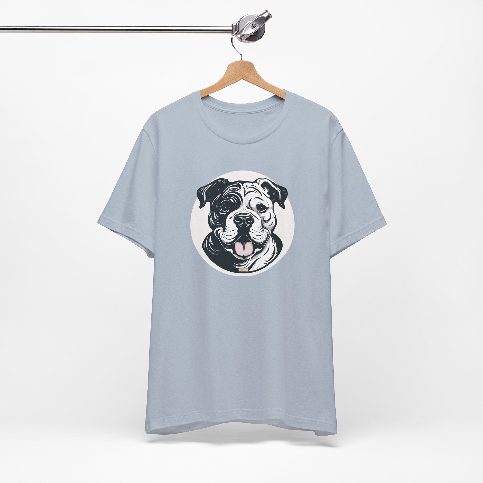 English Bulldog #F2 T-Shirt