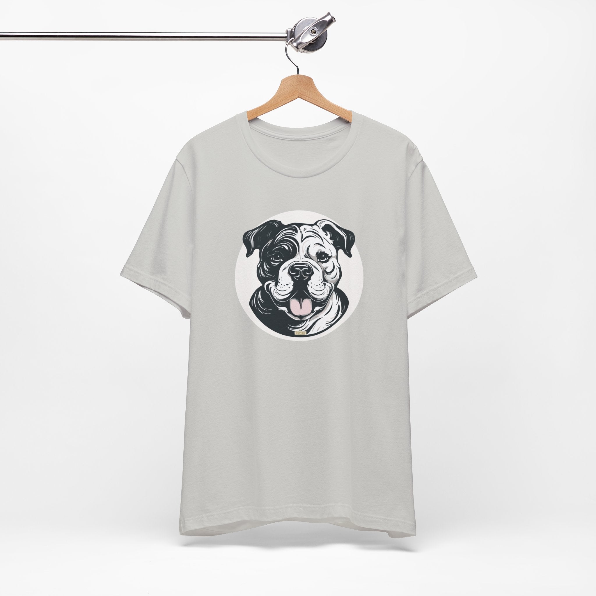 English Bulldog #F2 T-Shirt