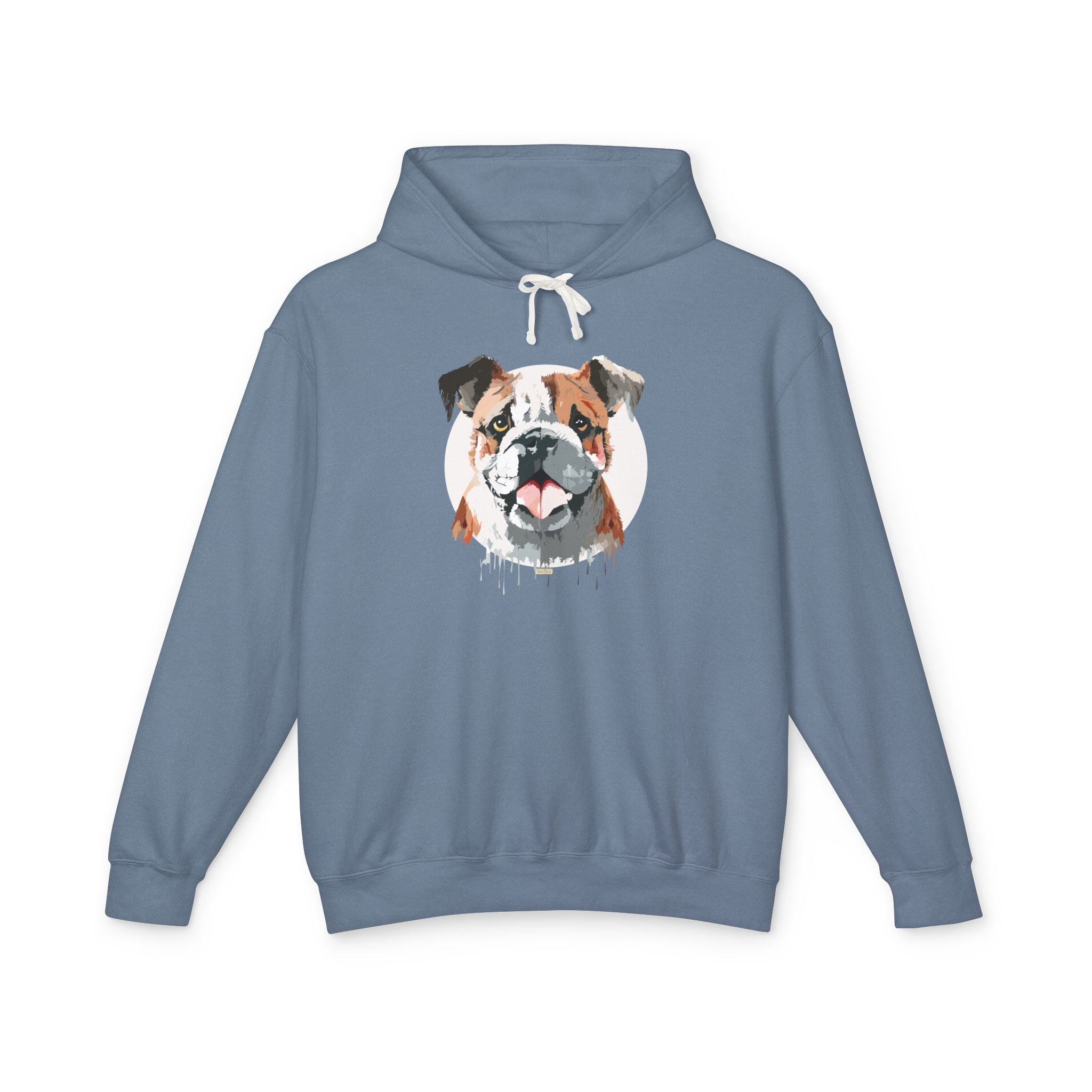 English Bulldog #1 Hoodie