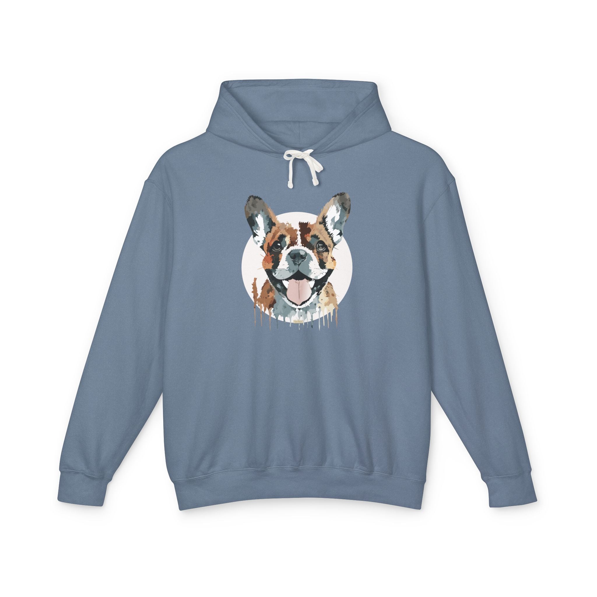 French Bulldog #1 Hoodie