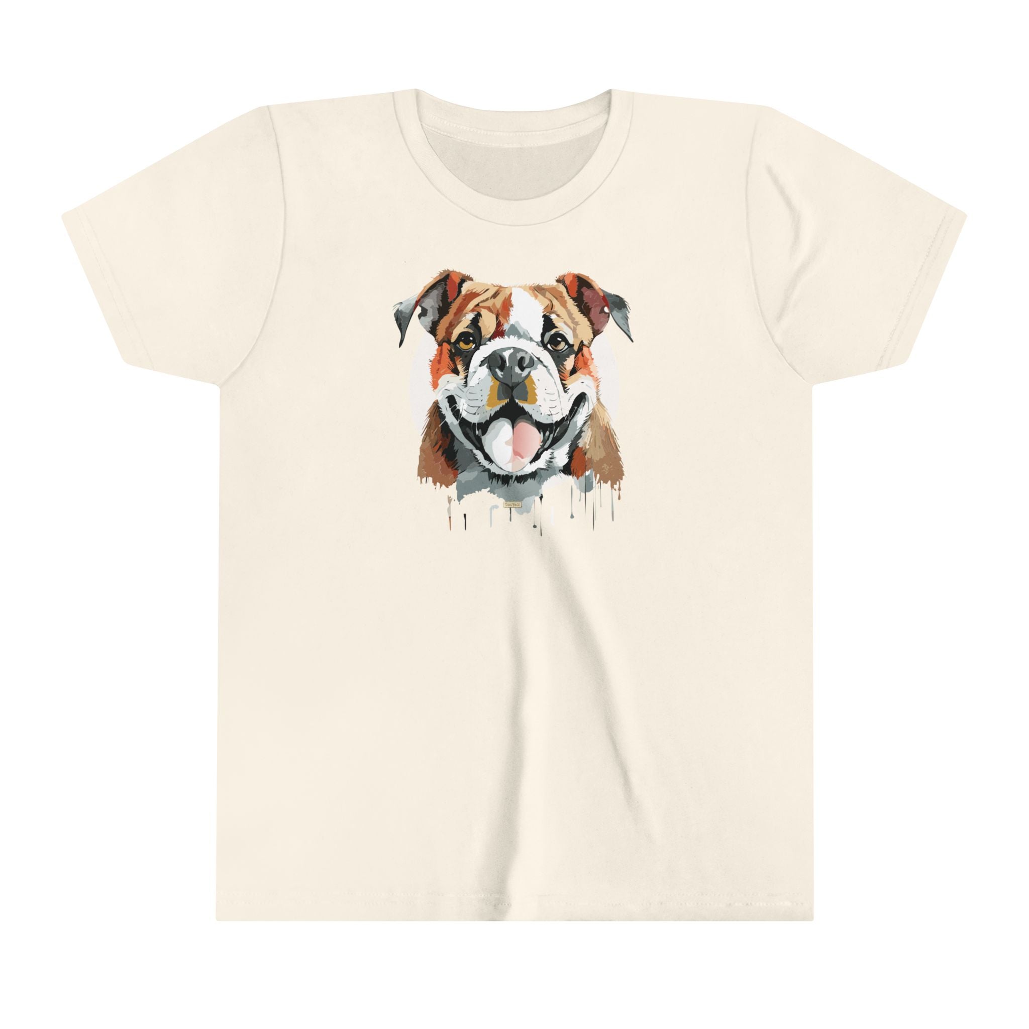 English Bulldog #2 Youth T-Shirt