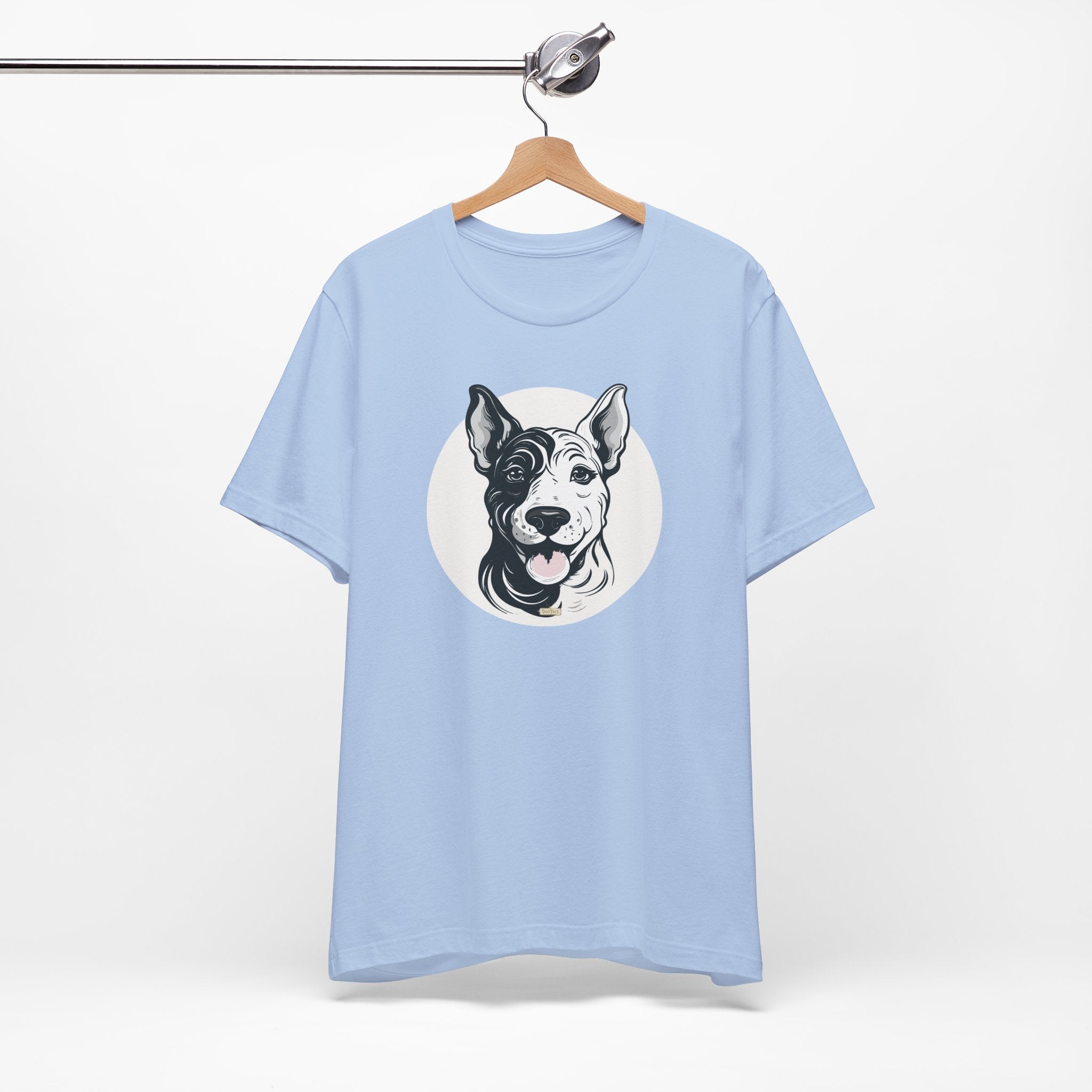 Bull Terrier #F2 T-Shirt