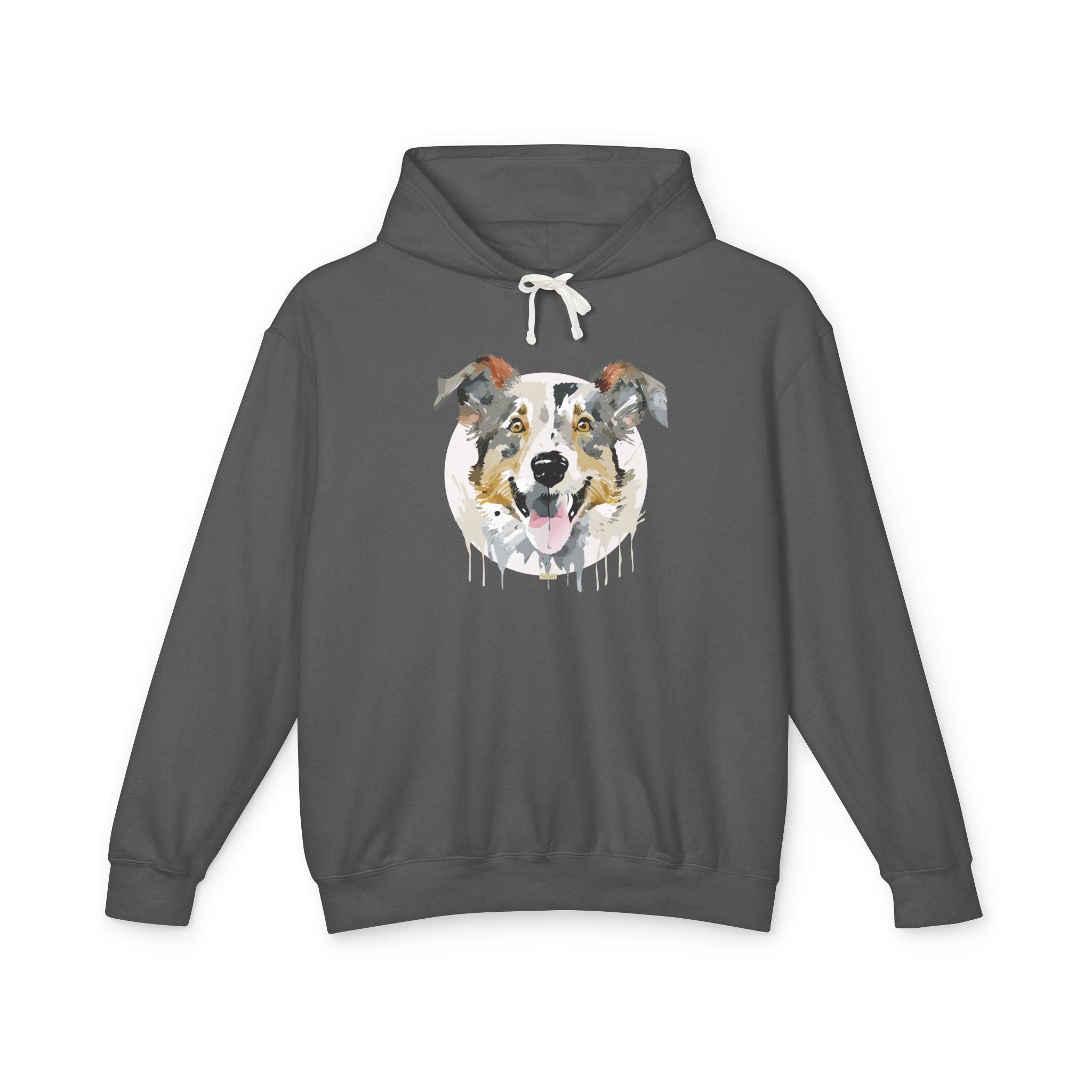 Border Collie #1 Hoodie