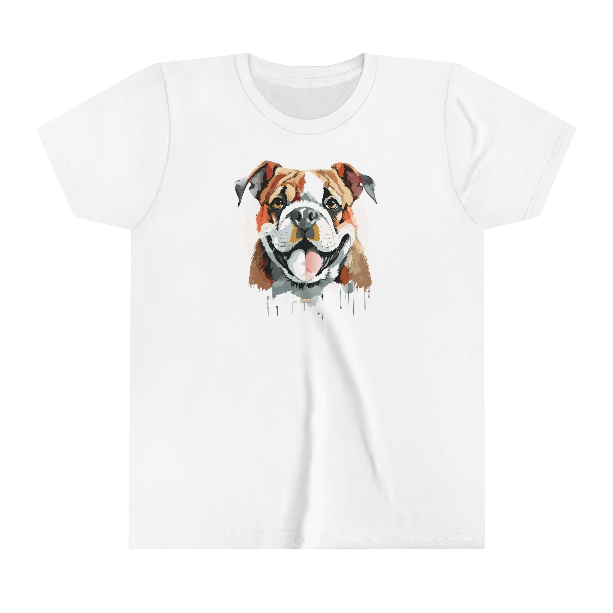 English Bulldog #2 Youth T-Shirt