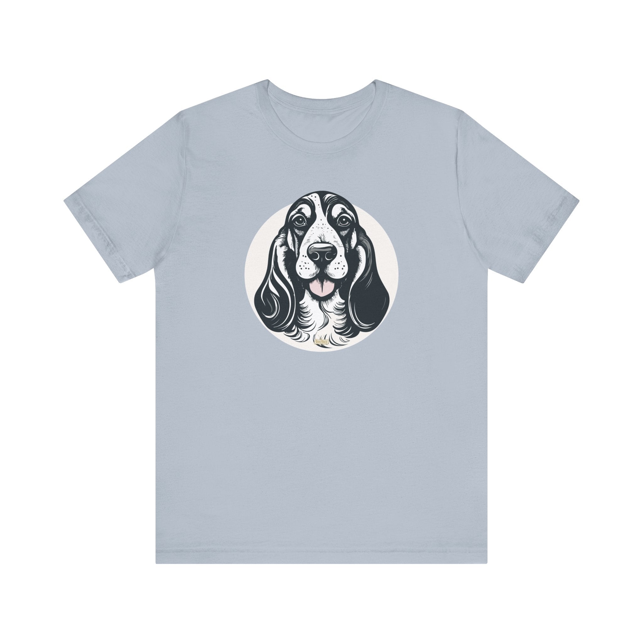 Basset Hound #F1 T-Shirt