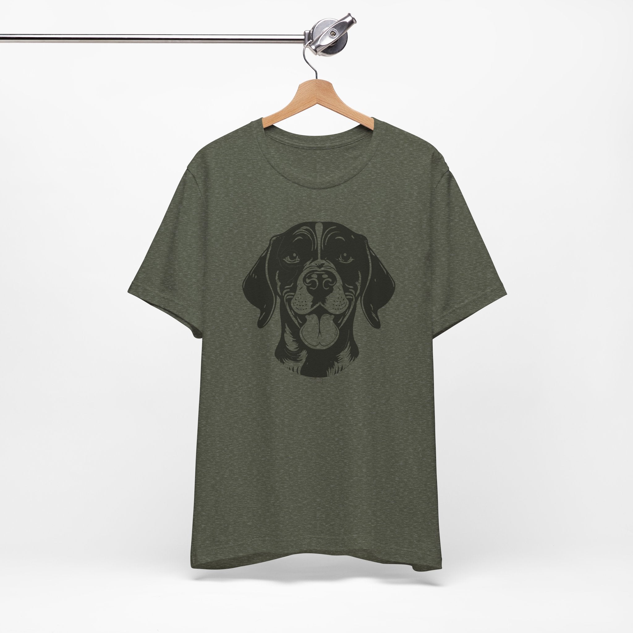 German Shorthaired Pointer #Tatt1 T-Shirt